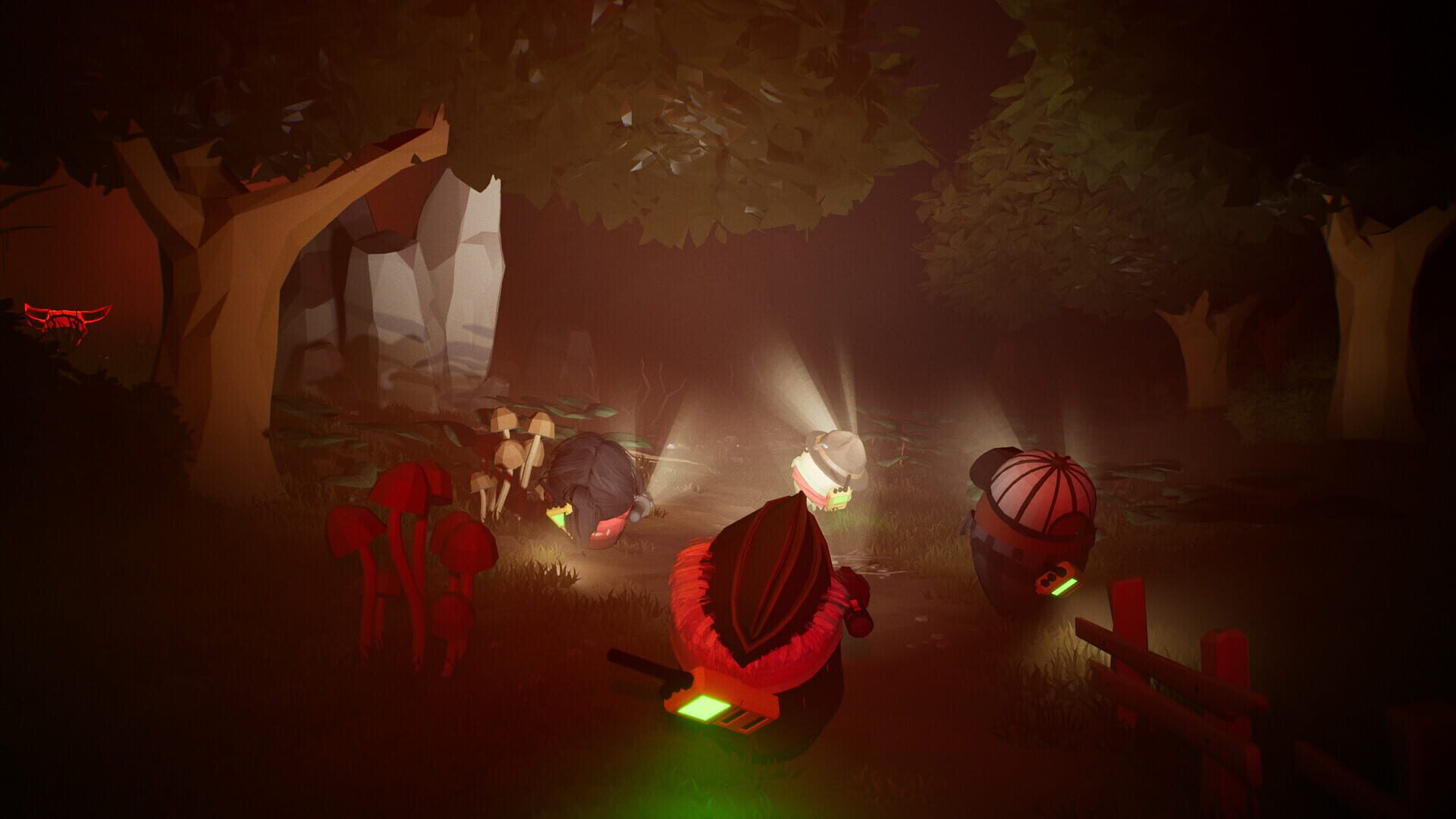Screenshot for Panic in the Woods