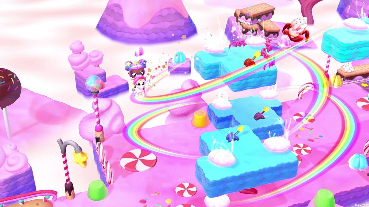 Screenshot for Fantasy Friends: Dream Worlds