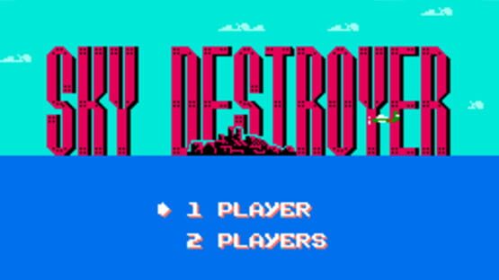 Screenshot for Sky Destroyer