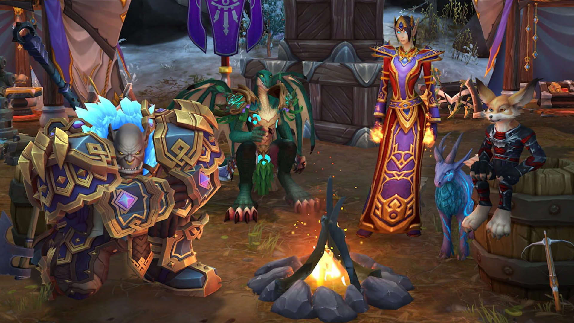 Screenshot for World of Warcraft: The War Within