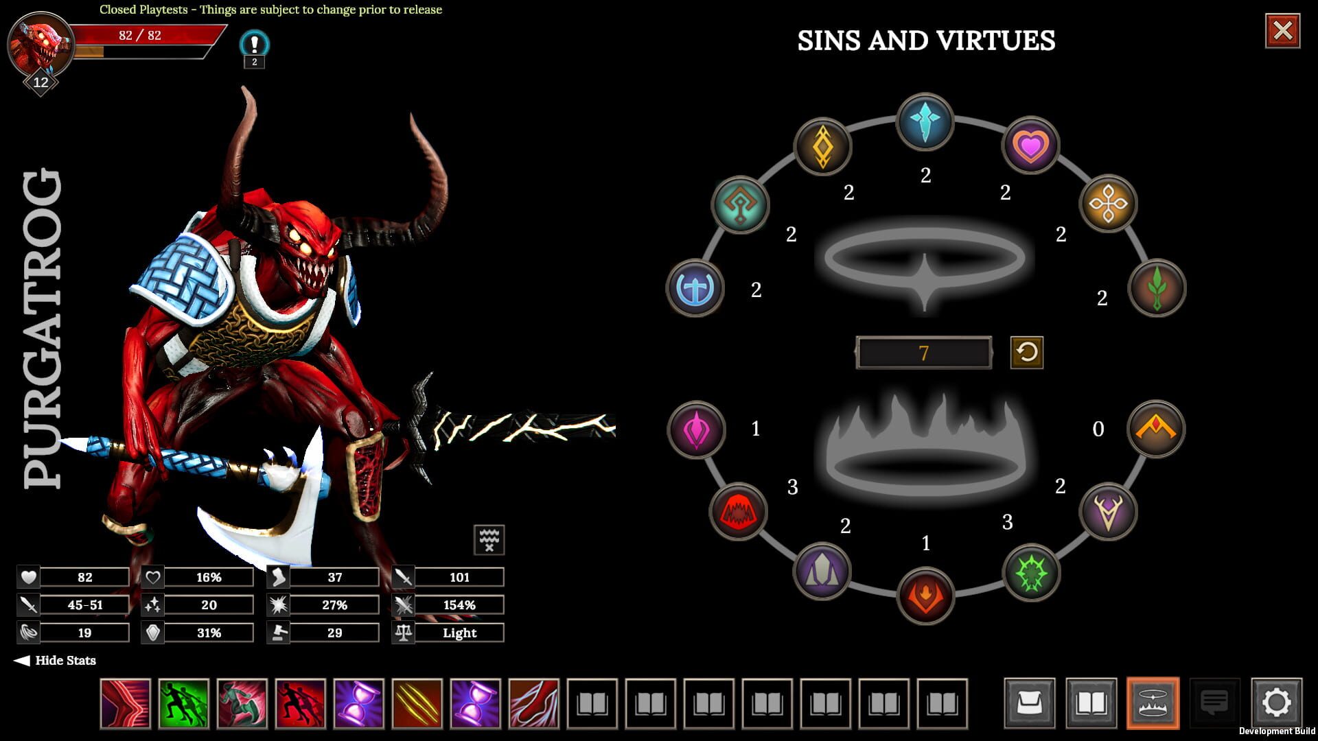 Screenshot for Lost in Prayer