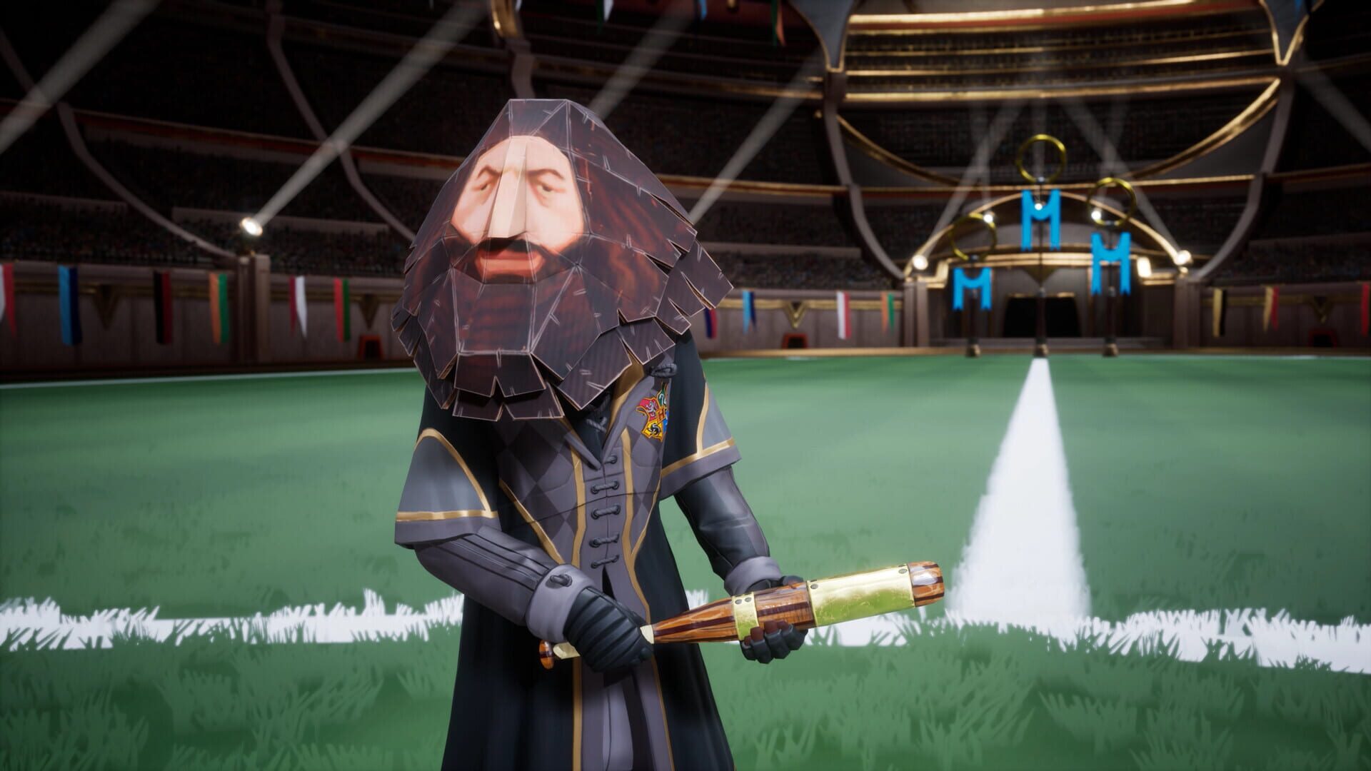 Screenshot for Harry Potter: Quidditch Champions