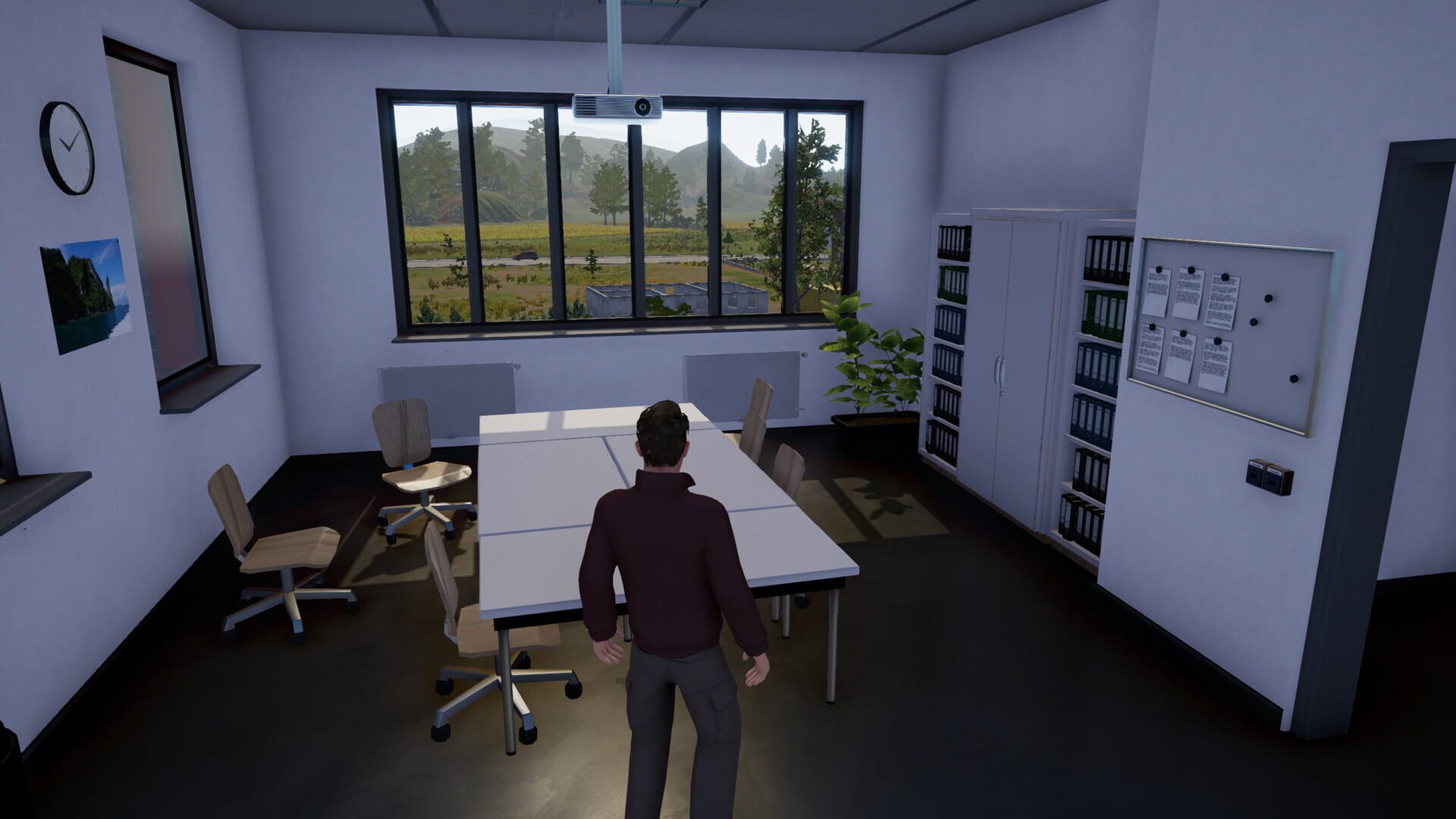 Screenshot for Emergency Call 112: The Fire Fighting Simulation 2 - Volunteer Firefighters