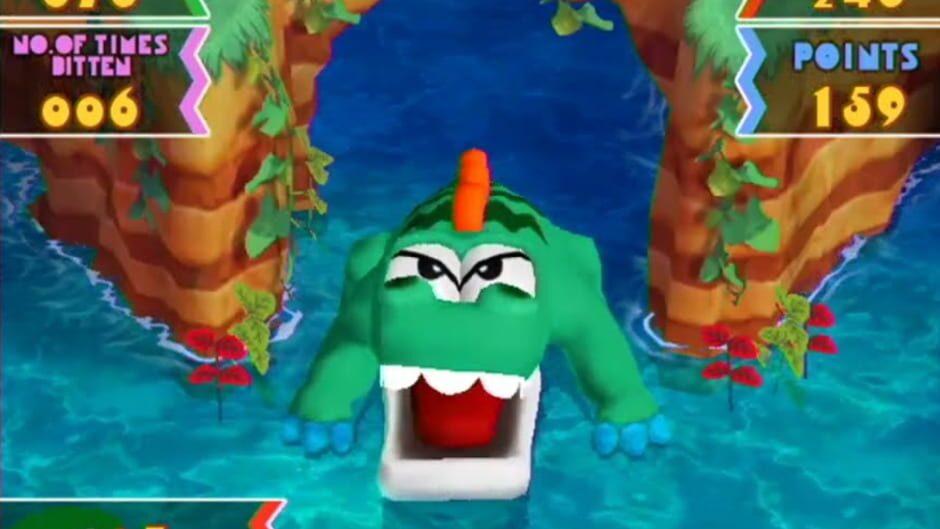 Screenshot for Gator Panic Remix