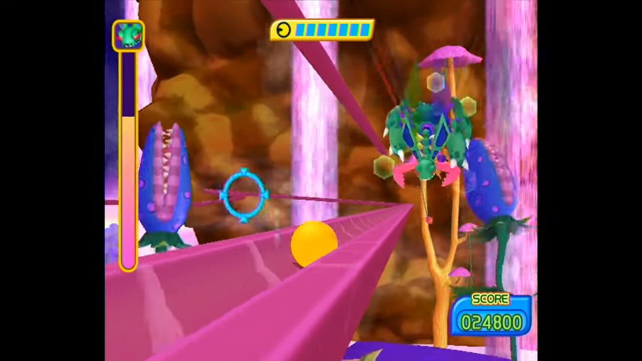 Screenshot for Galaga Remix
