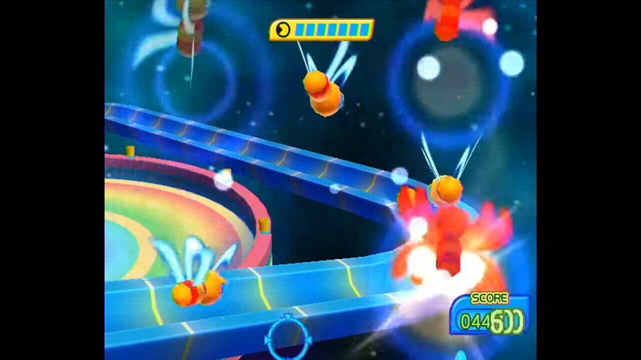 Screenshot for Galaga Remix