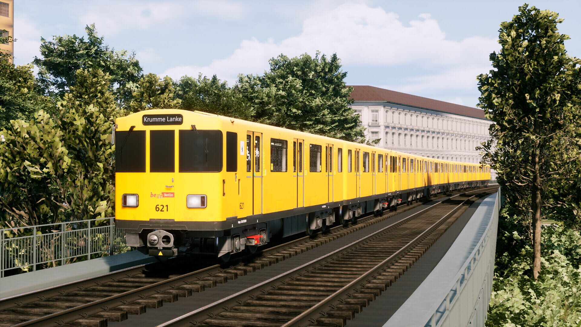 Screenshot for SubwaySim 2