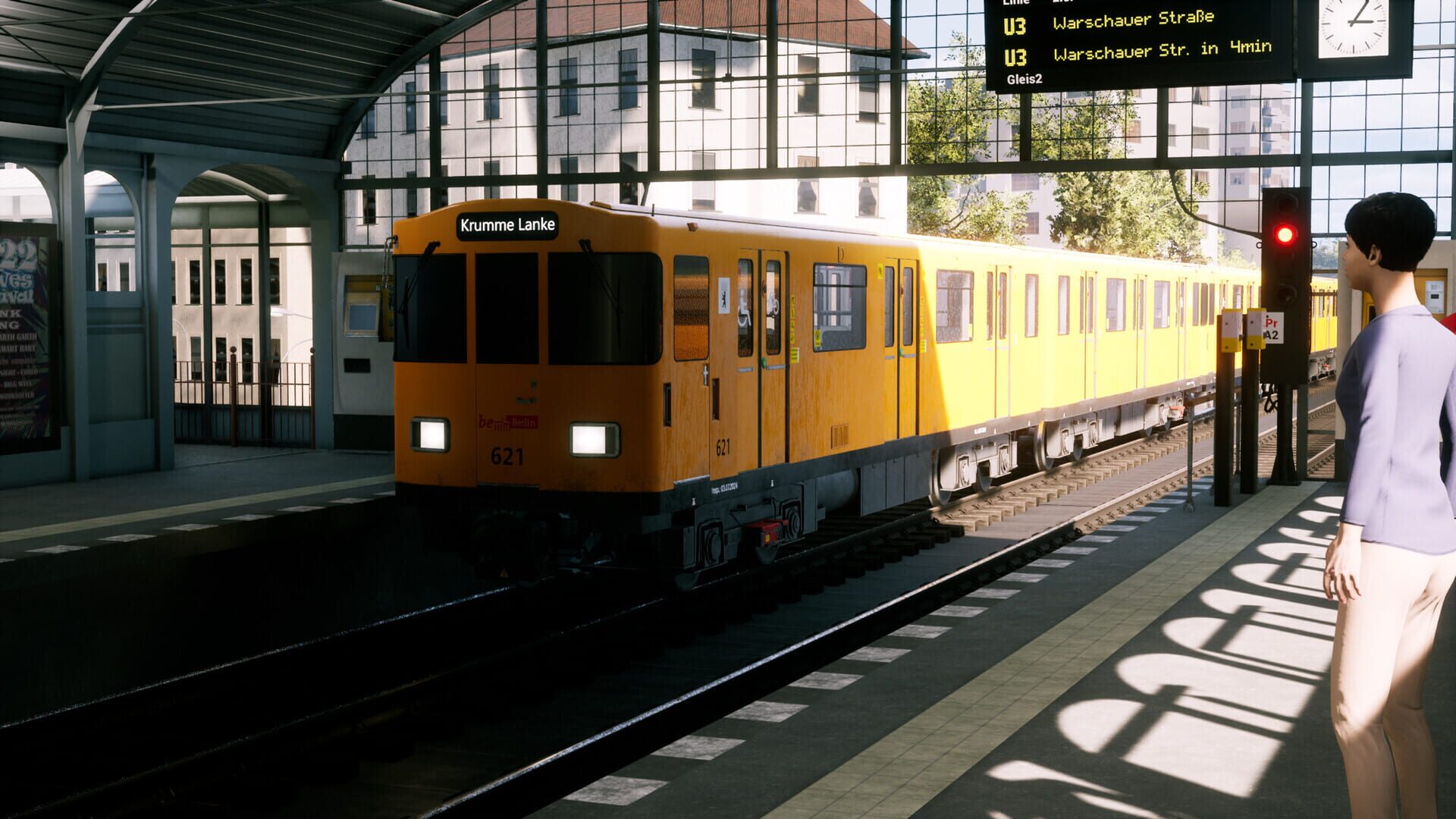 Screenshot for SubwaySim 2