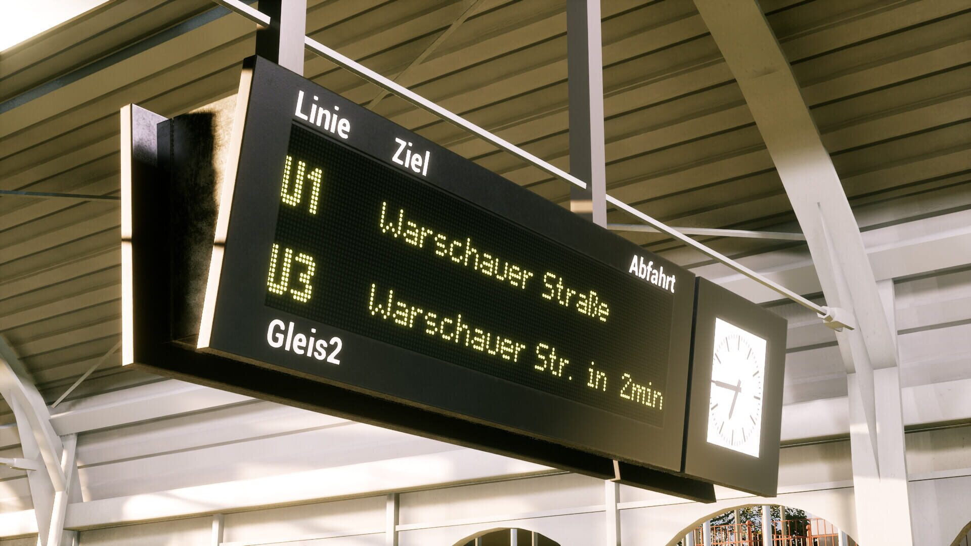 Screenshot for SubwaySim 2