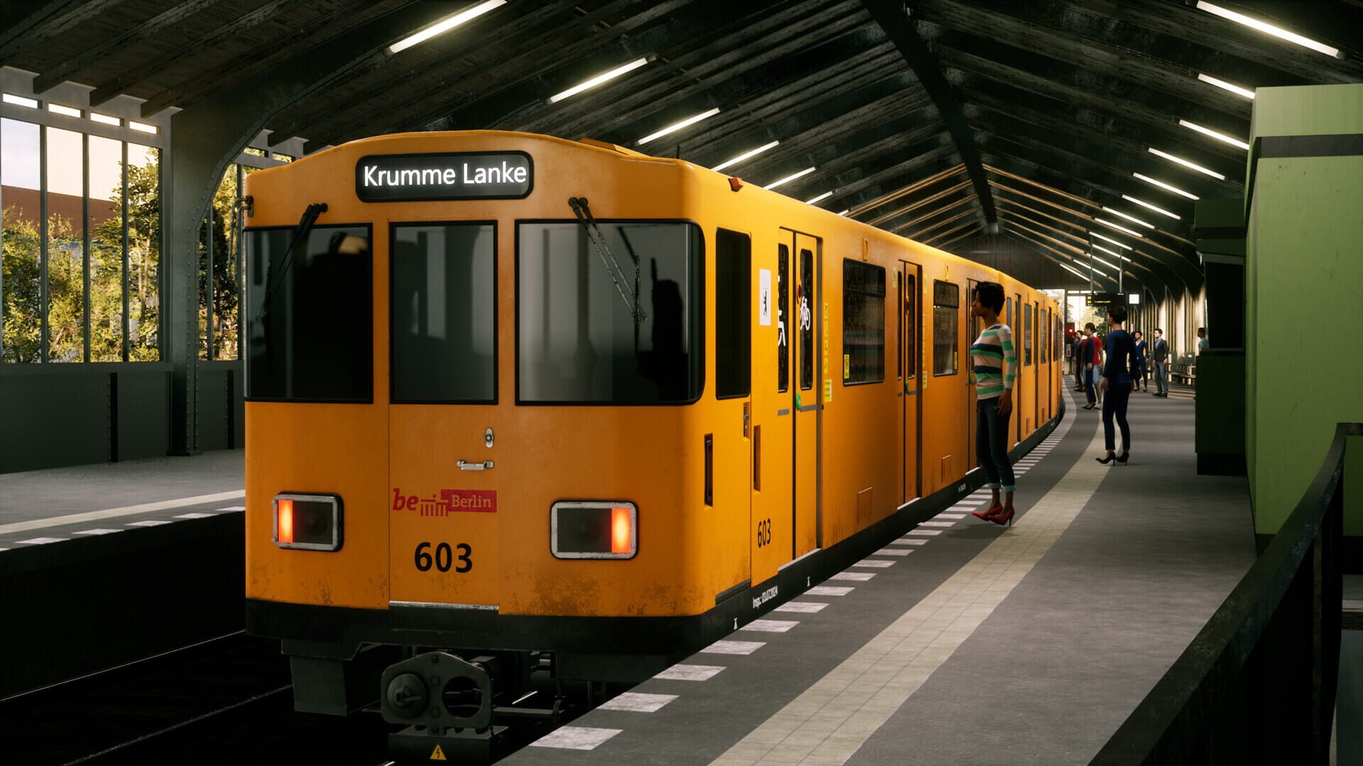 Screenshot for SubwaySim 2