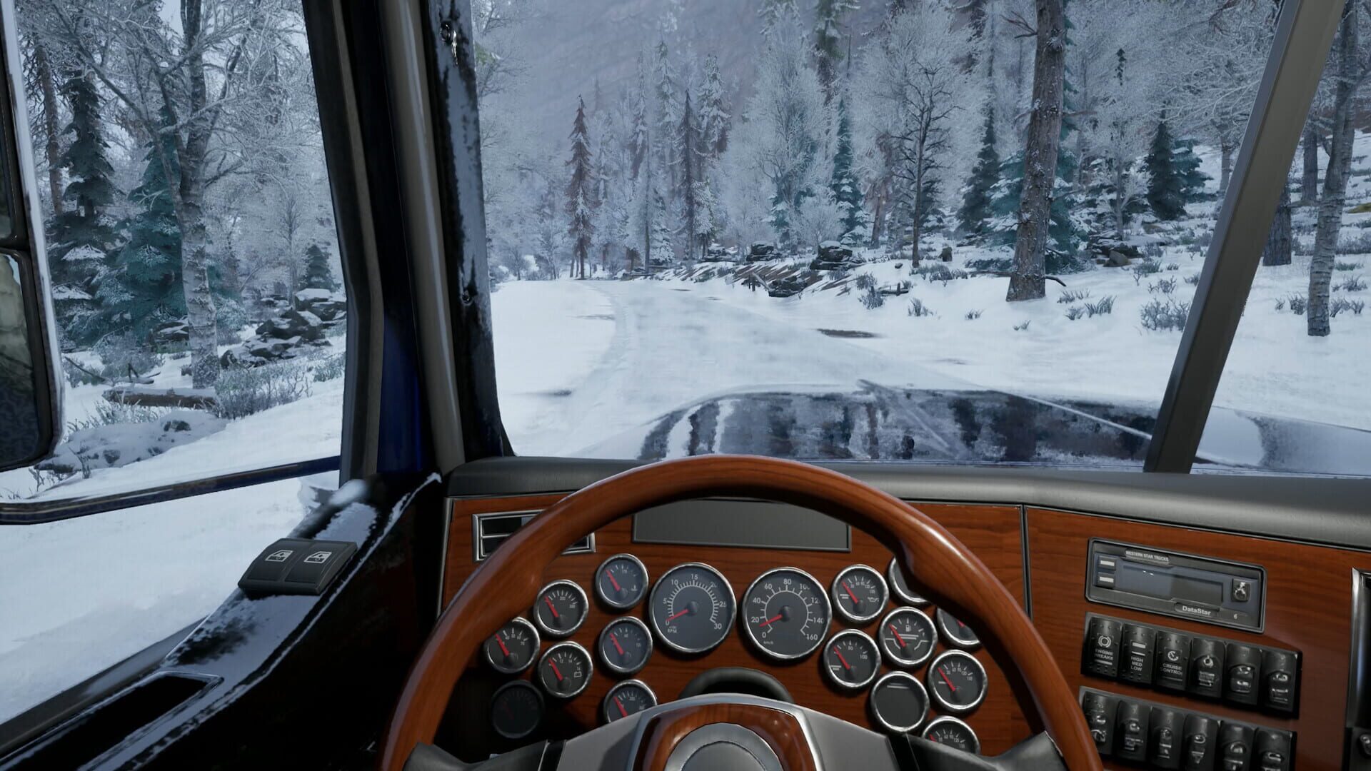 Screenshot for Ice Truckers