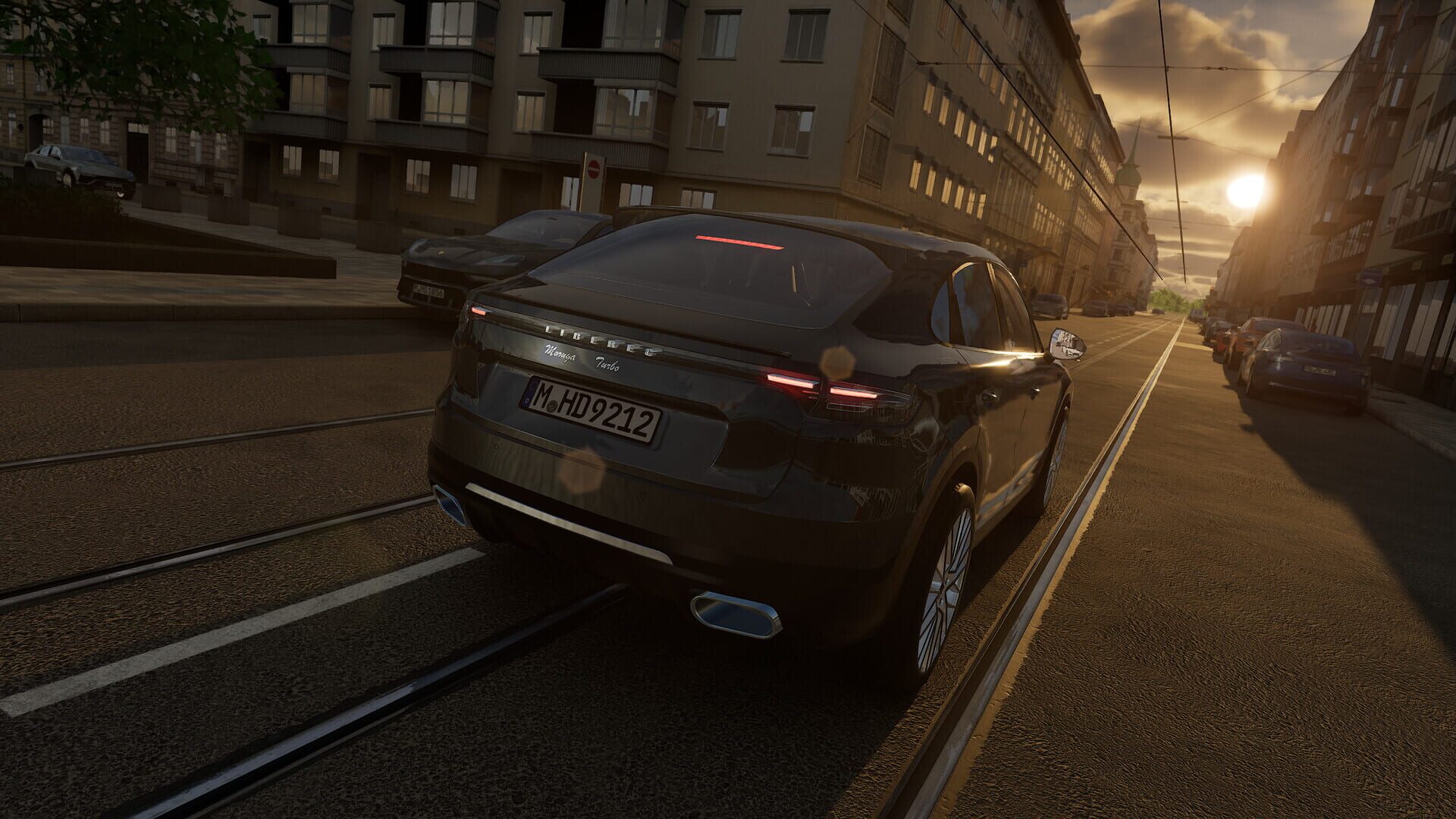 Screenshot for CityDriver: Moruga Turbo