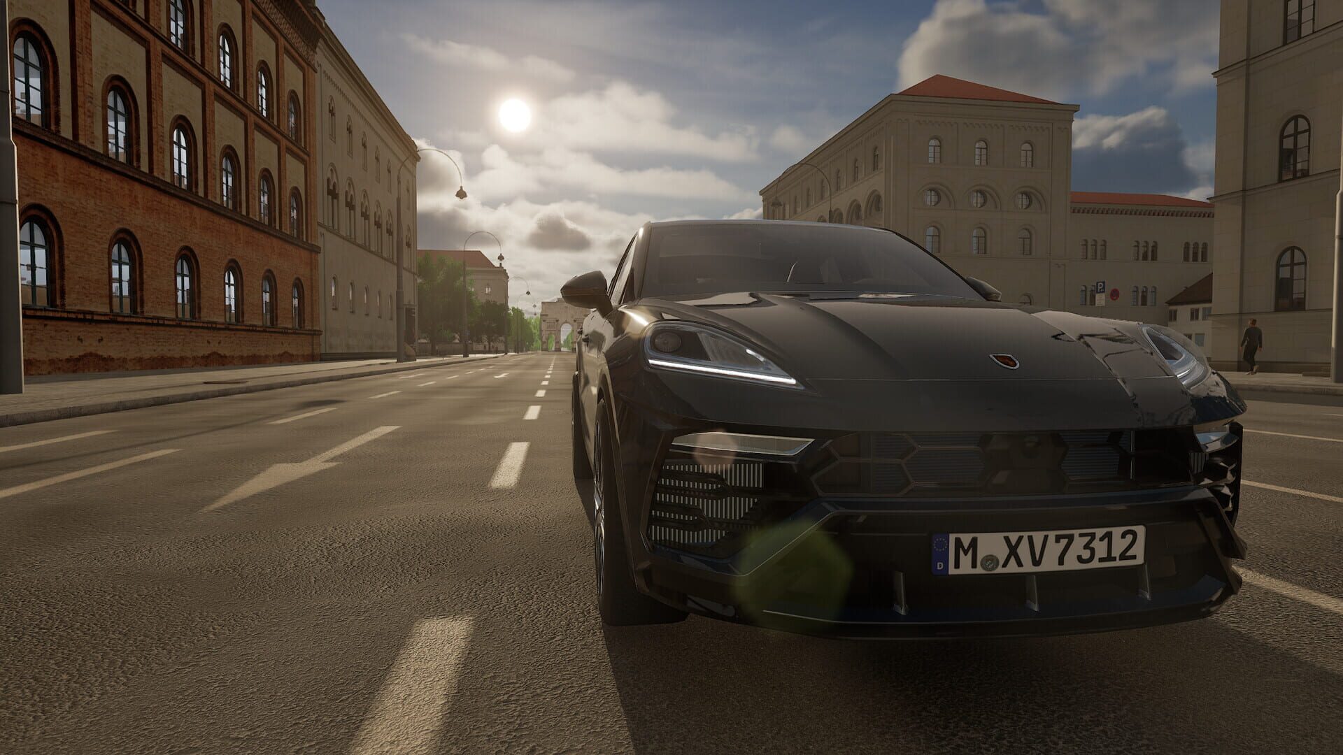 Screenshot for CityDriver: Moruga Turbo