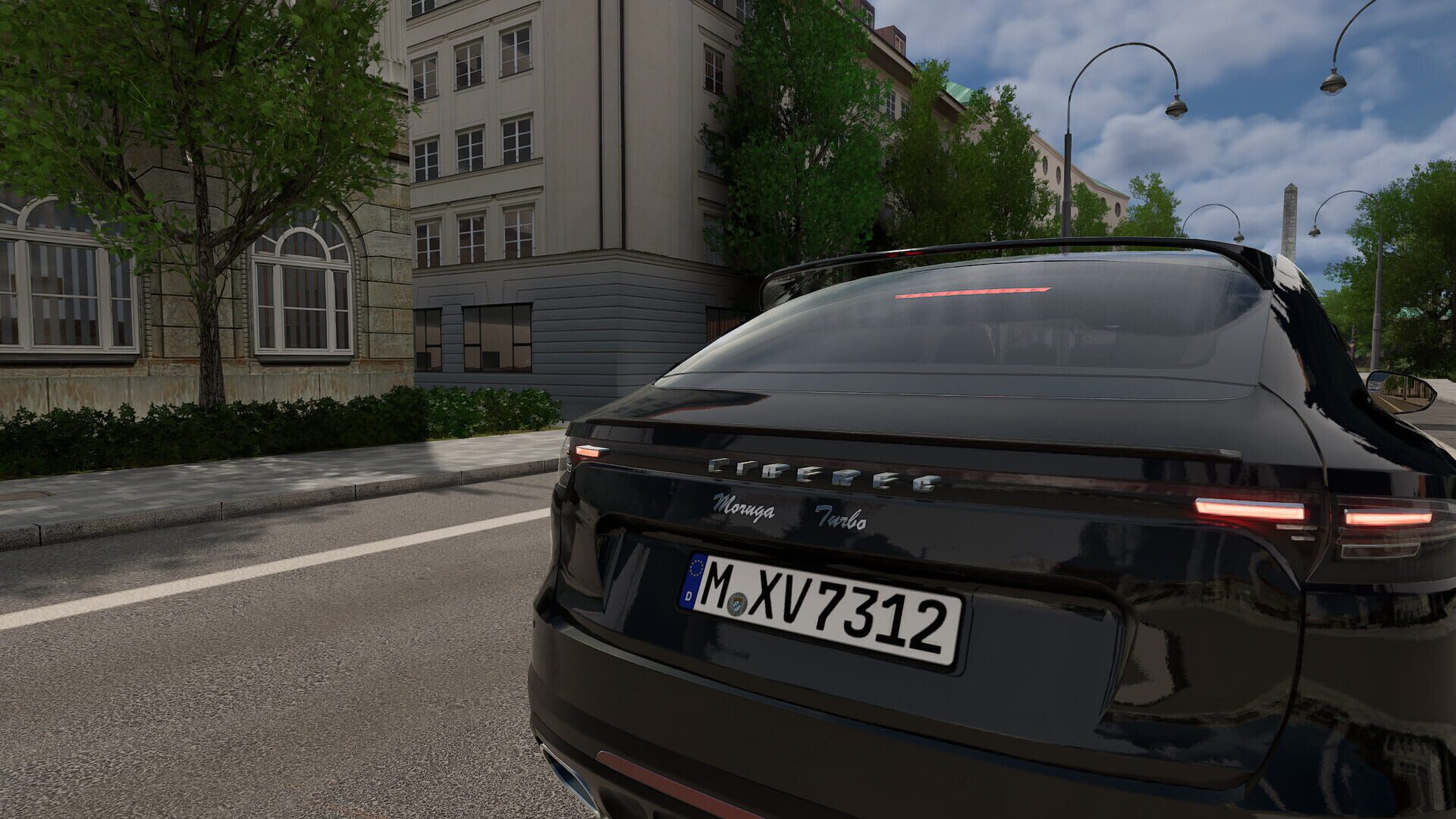 Screenshot for CityDriver: Moruga Turbo