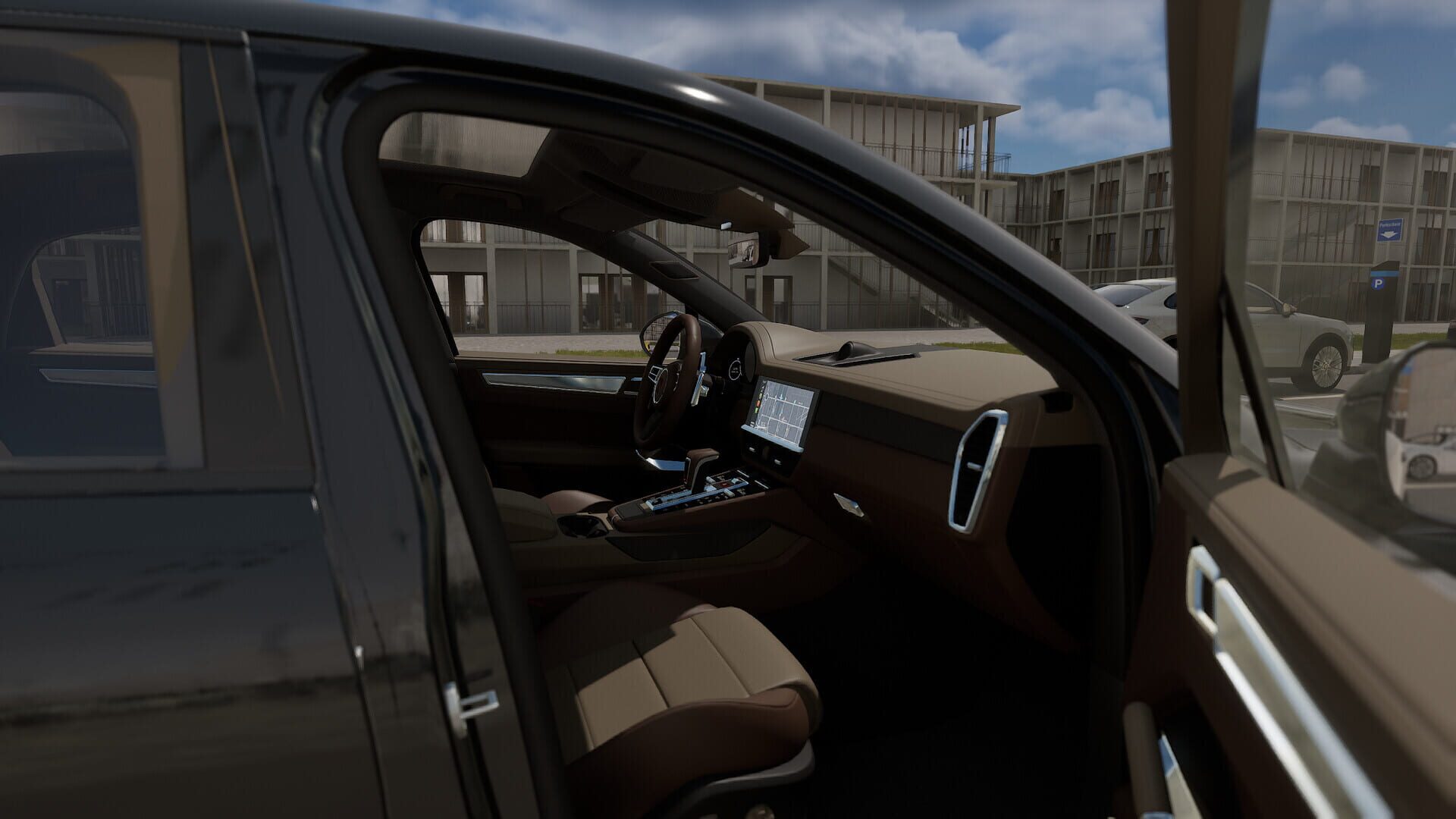 Screenshot for CityDriver: Moruga Turbo