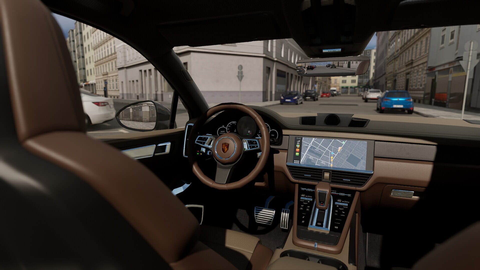Screenshot for CityDriver: Moruga Turbo