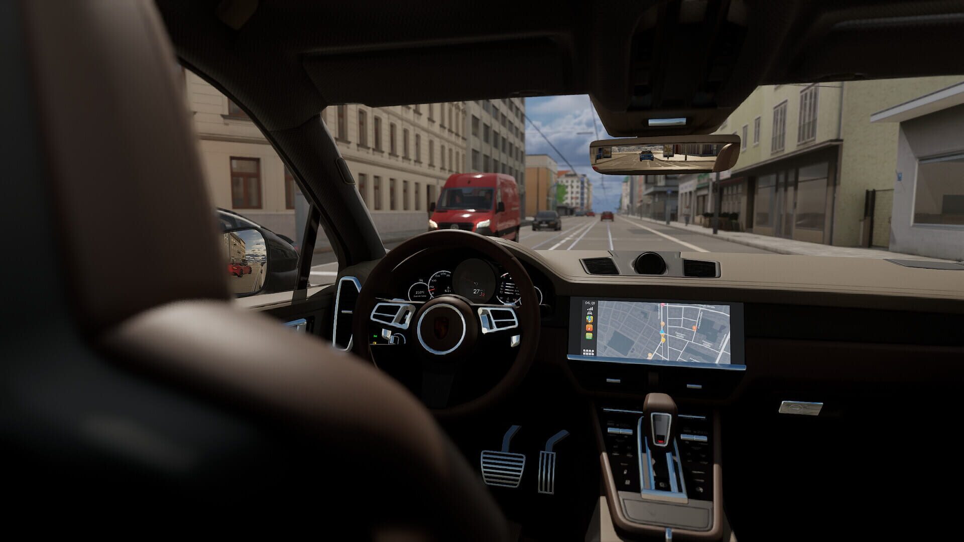 Screenshot for CityDriver: Moruga Turbo