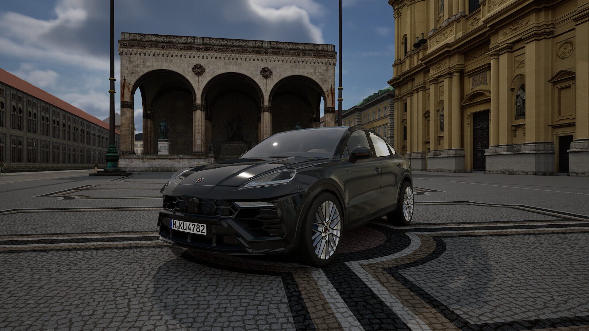 Screenshot for CityDriver: Moruga Turbo