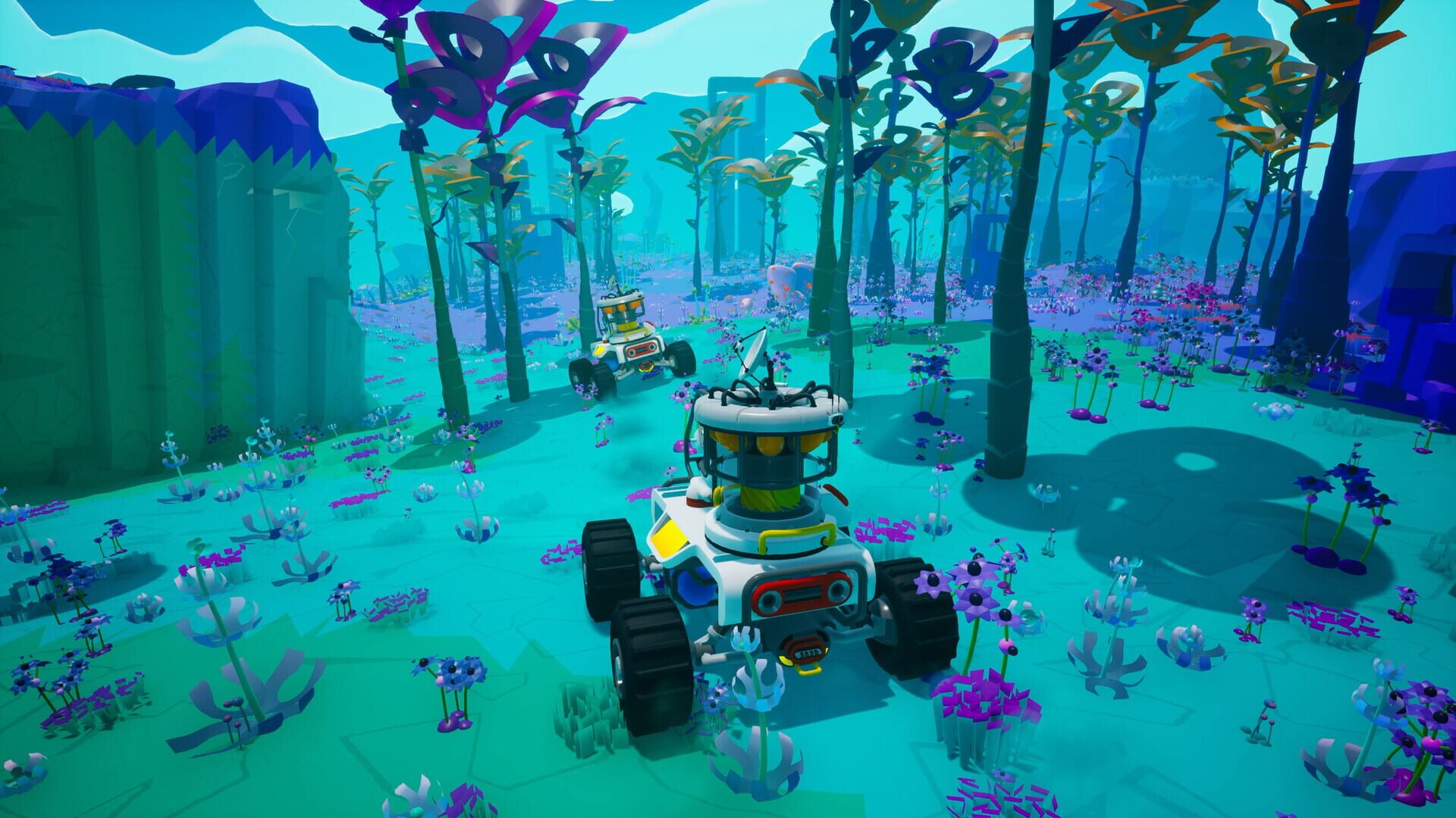Screenshot for Astroneer: Glitchwalkers