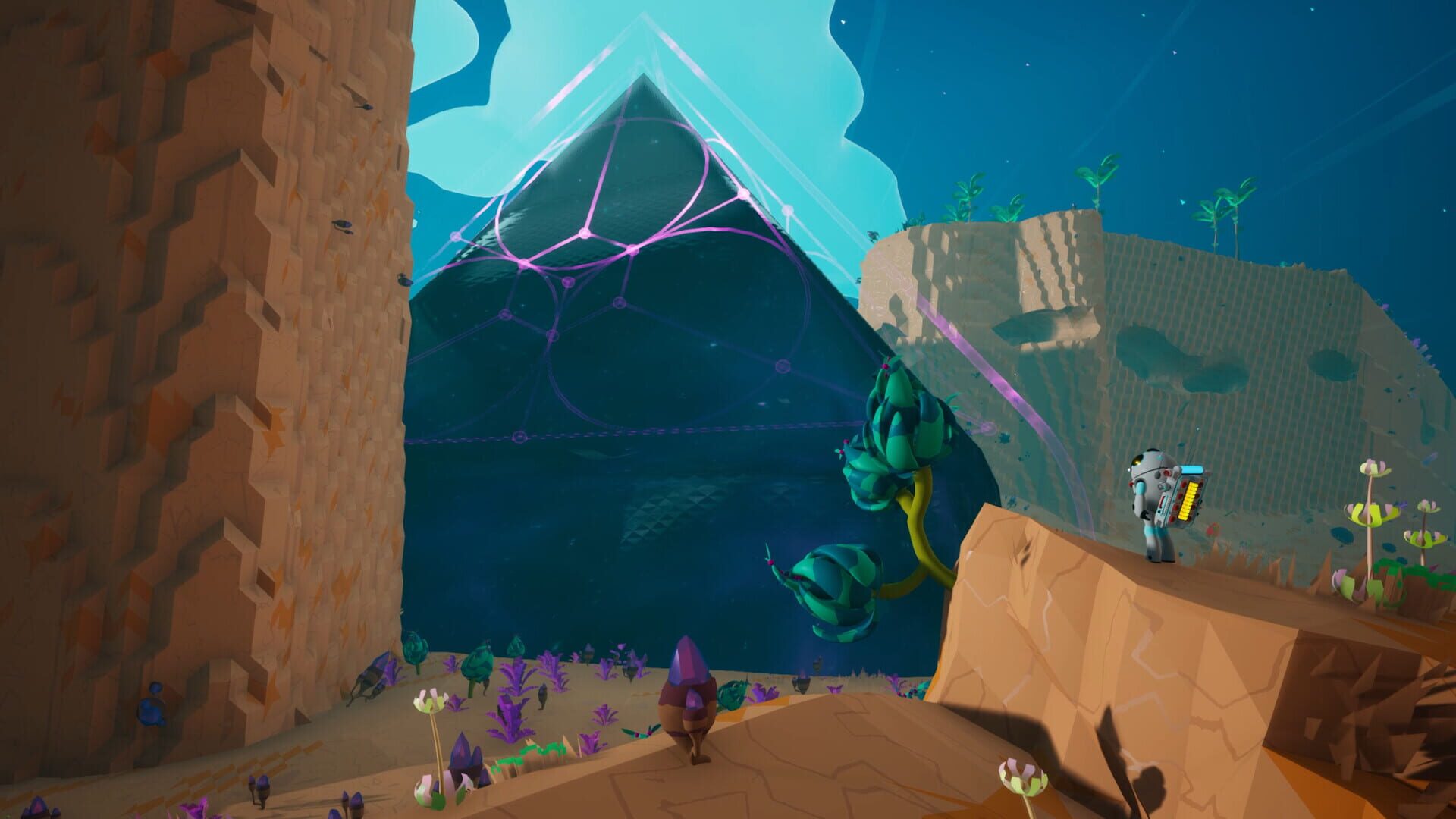 Screenshot for Astroneer: Glitchwalkers