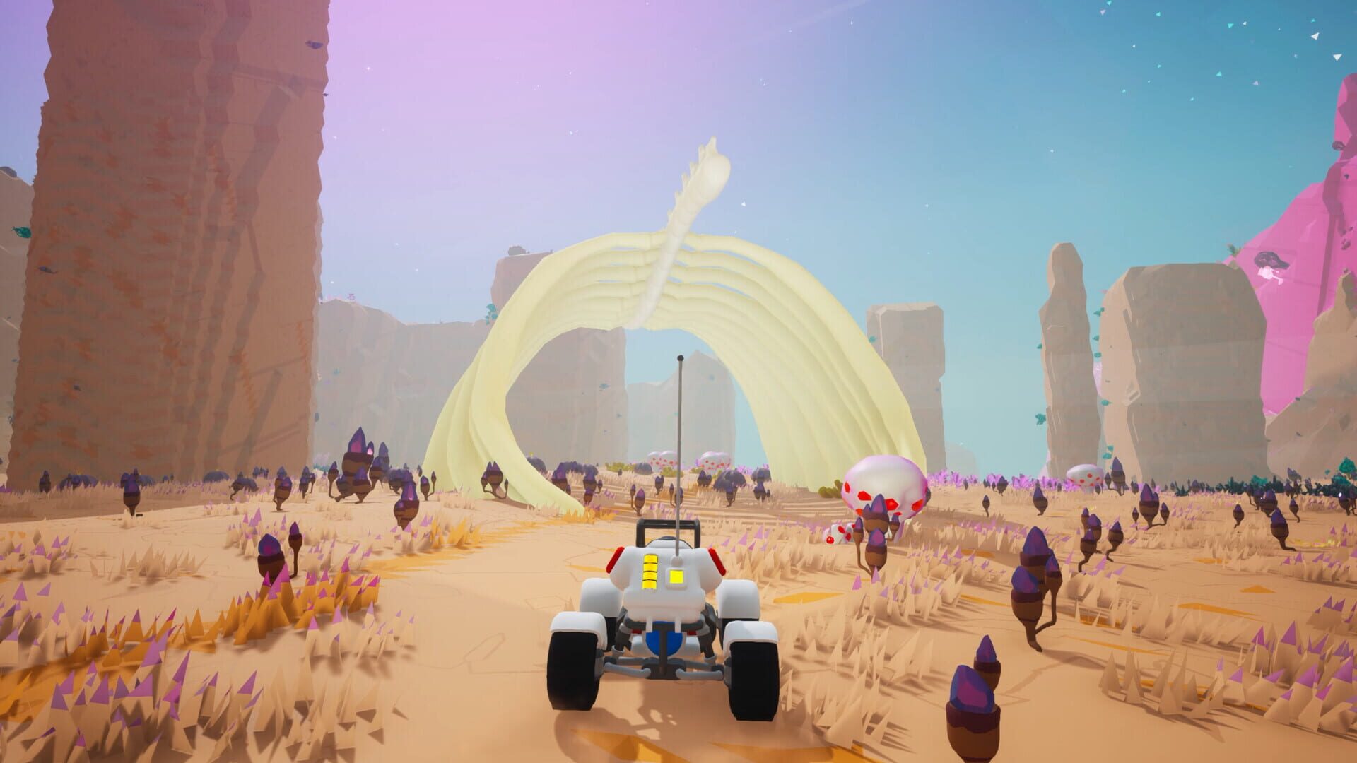 Screenshot for Astroneer: Glitchwalkers