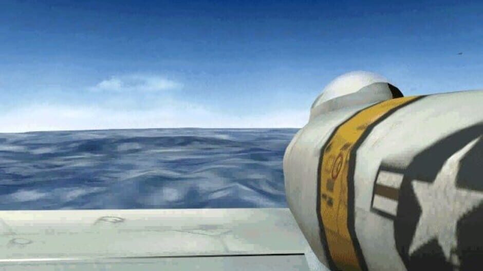 Screenshot for Sabre Ace: Conflict Over Korea