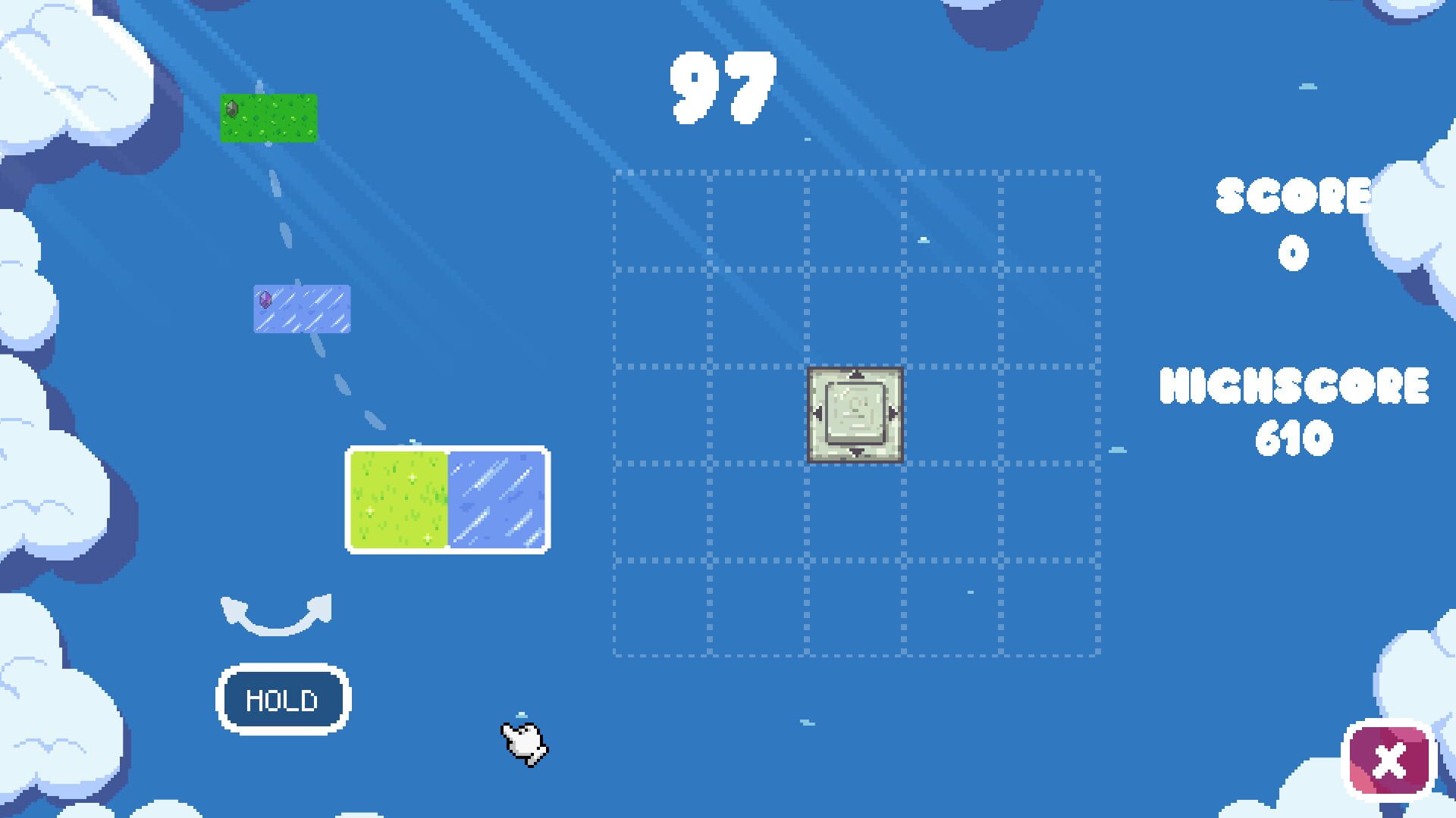 Screenshot for Tiny Kingdom Builder