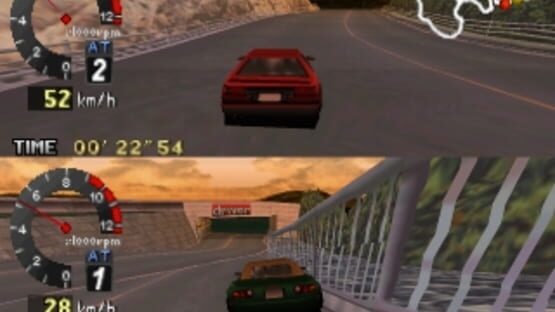 Screenshot for Touge Max 2