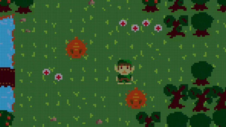 Screenshot for Evoland Classic