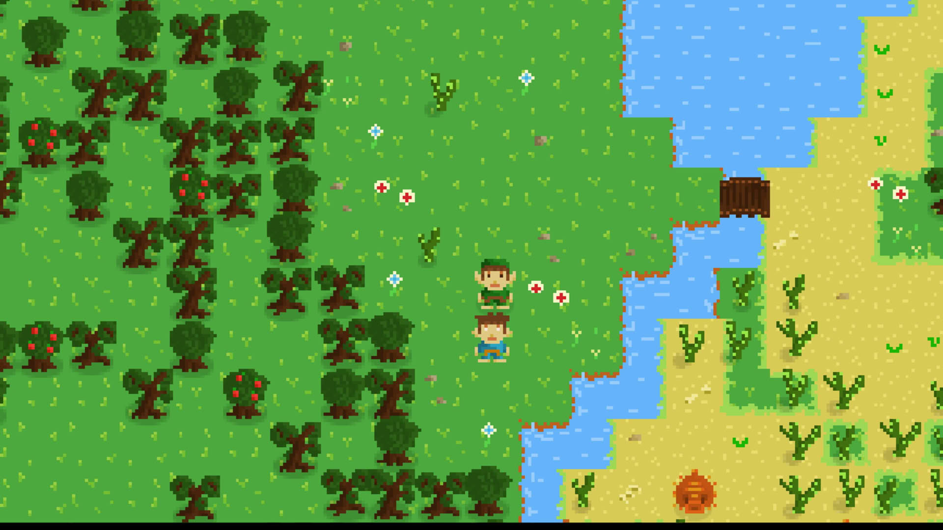 Screenshot for Evoland Classic