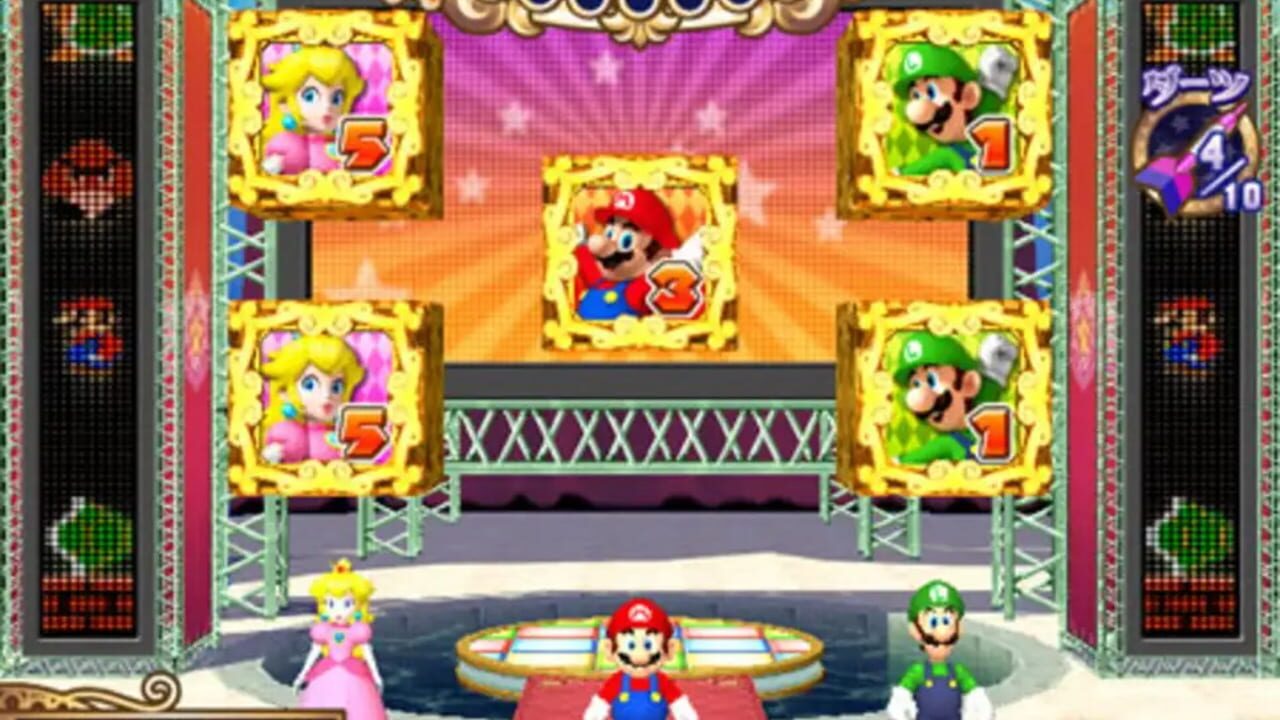 Screenshot for Super Mario: Fushigi no Koro-koro Party