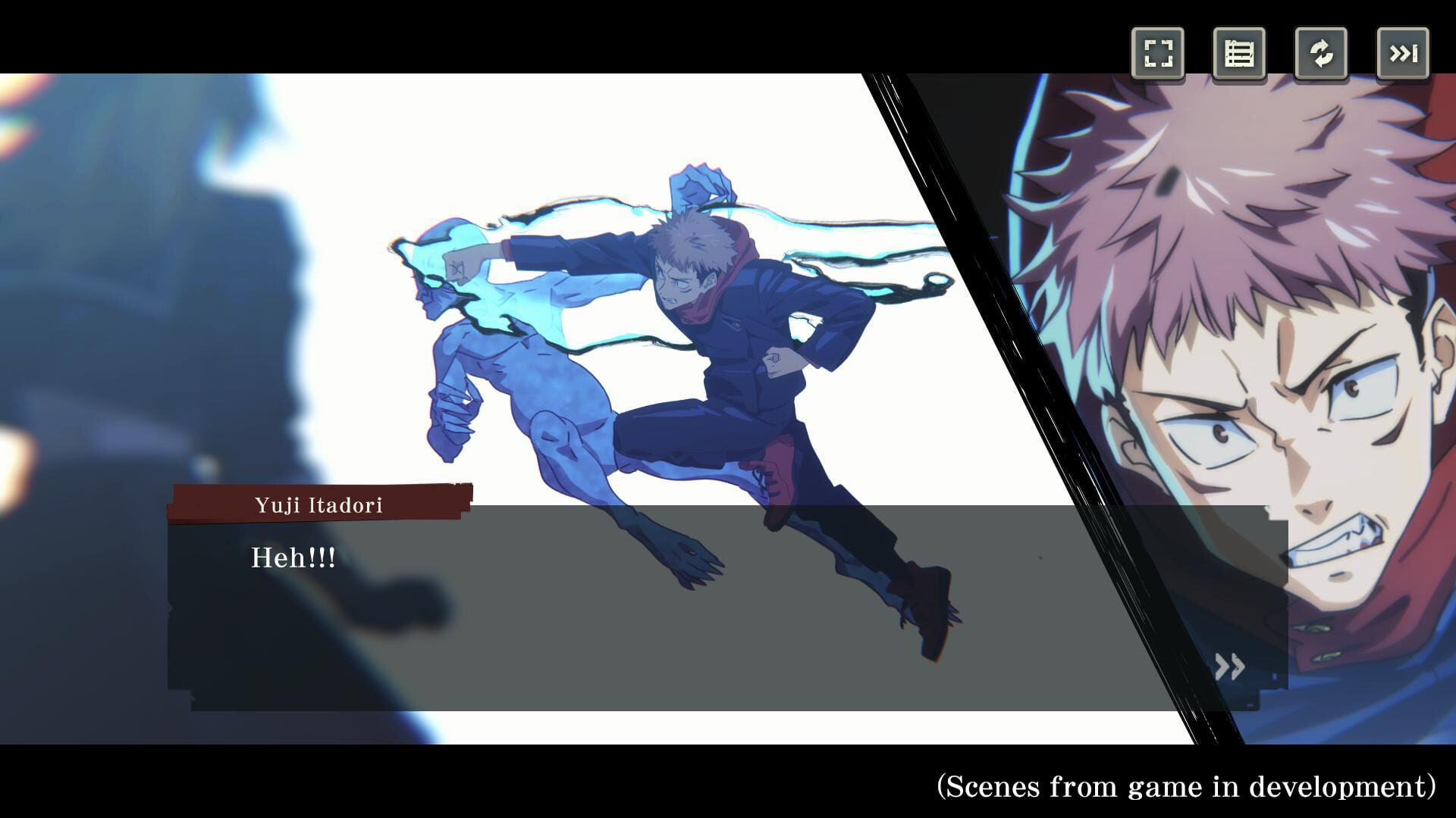 Screenshot for Jujutsu Kaisen: Phantom Parade