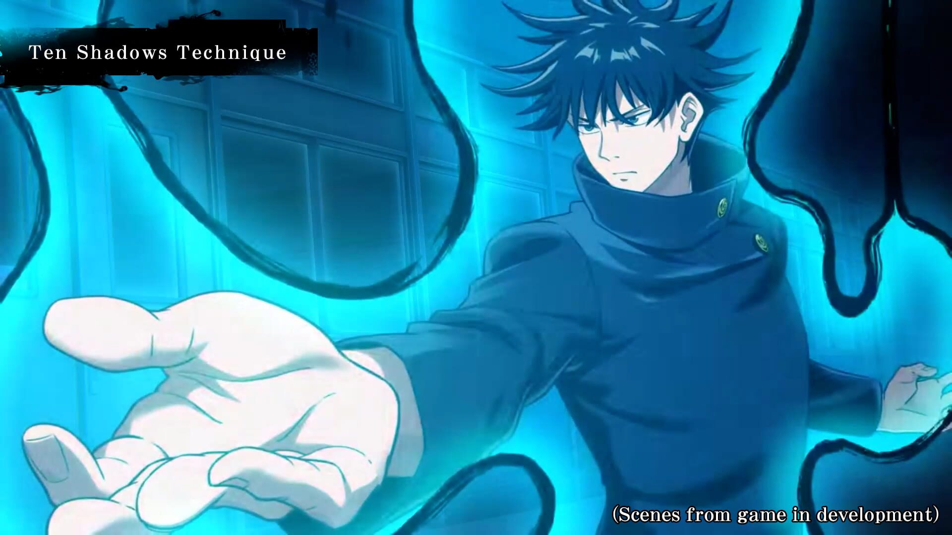 Screenshot for Jujutsu Kaisen: Phantom Parade