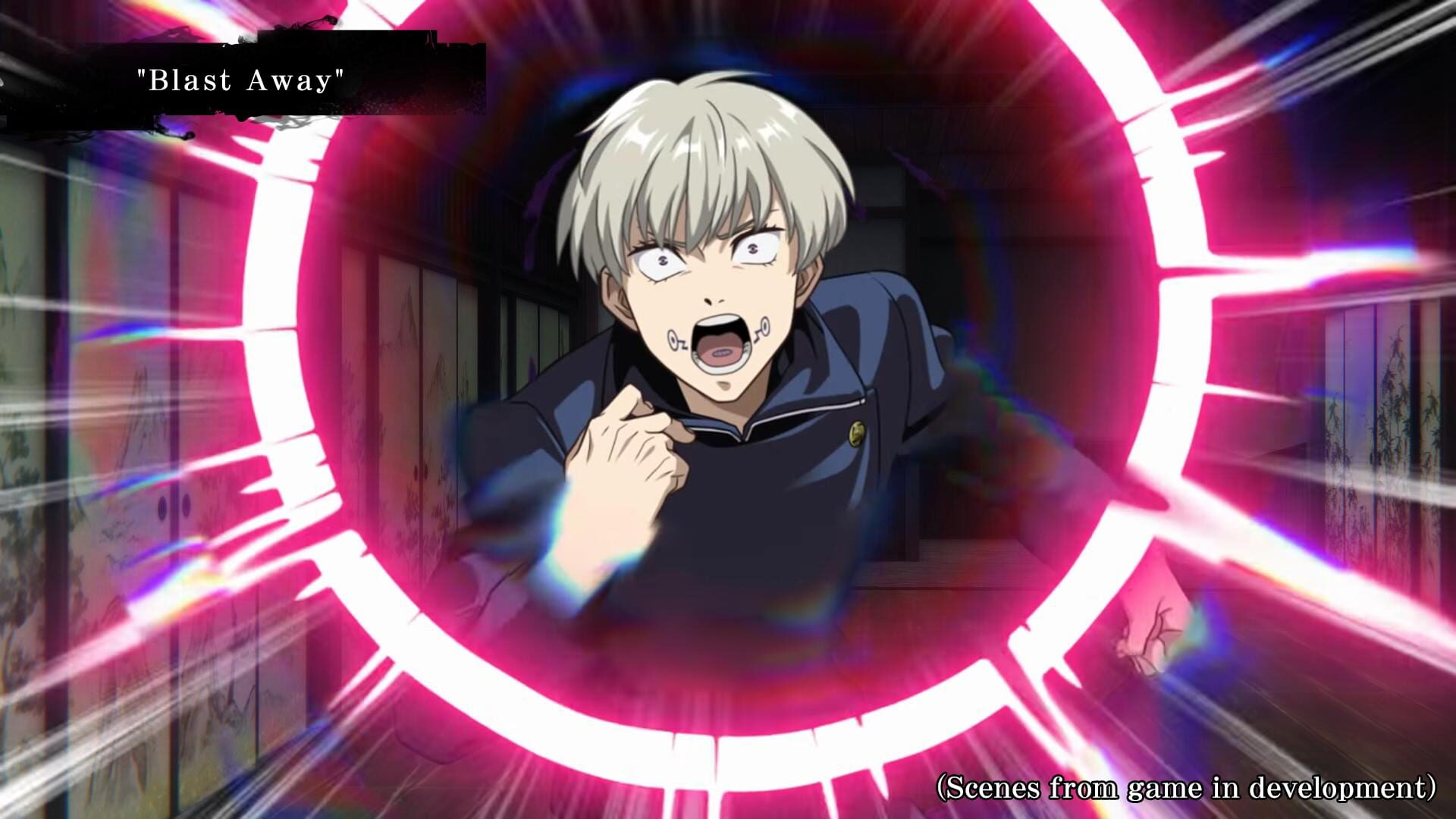Screenshot for Jujutsu Kaisen: Phantom Parade