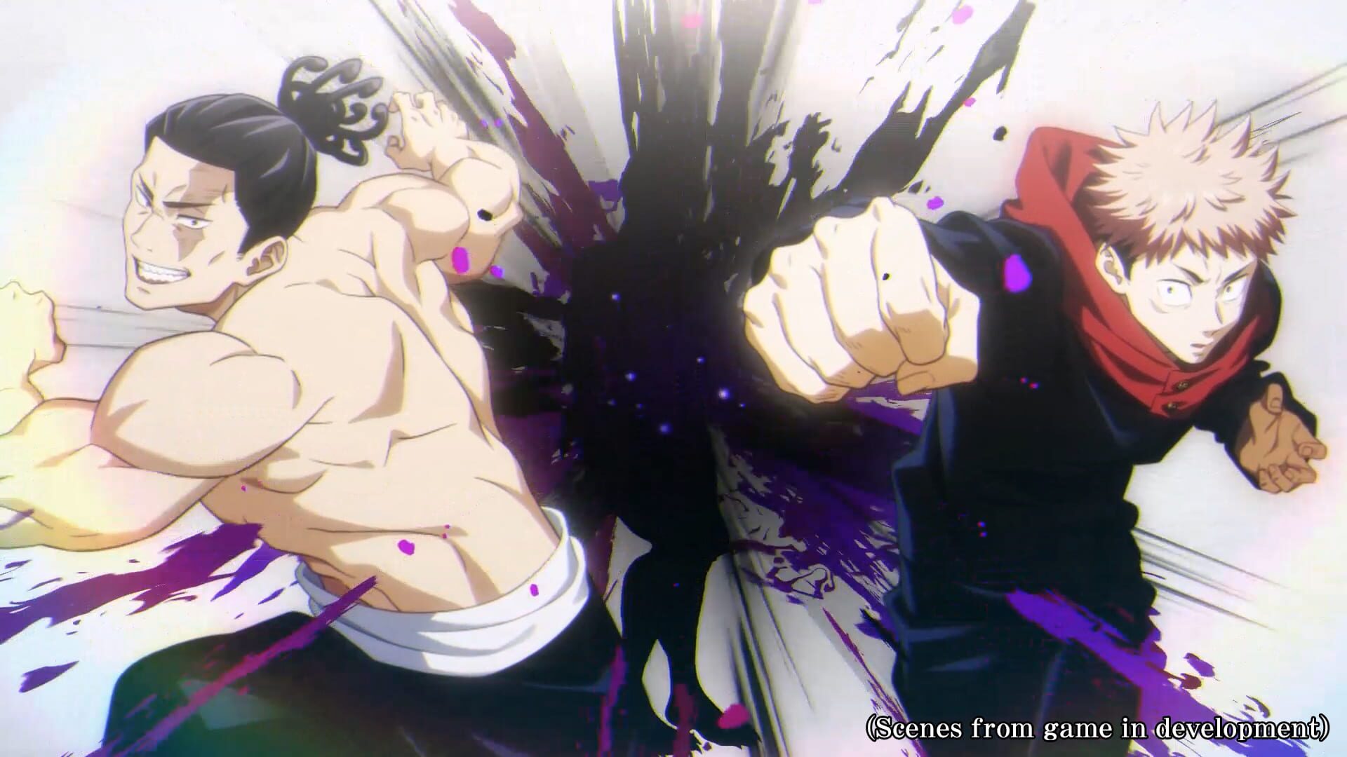Screenshot for Jujutsu Kaisen: Phantom Parade