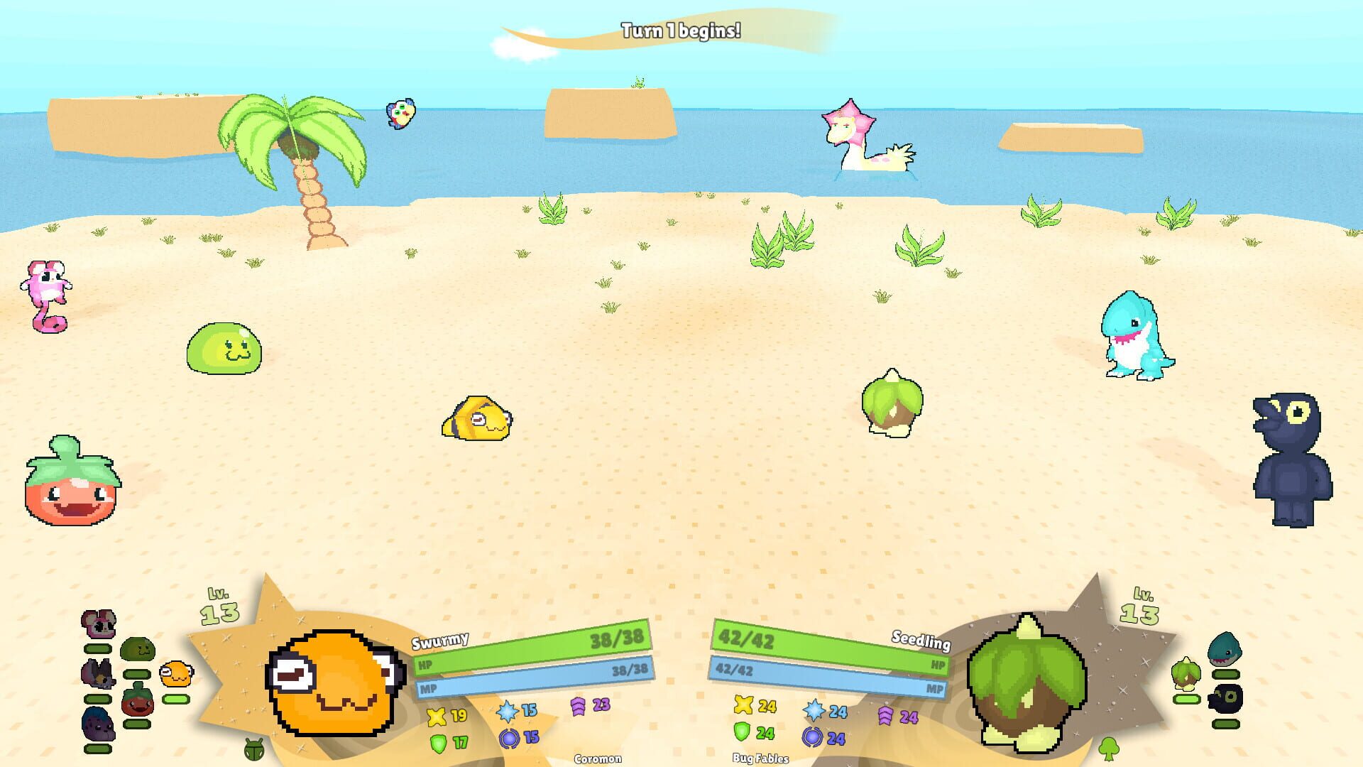 Screenshot for Abomi Nation: Monster Rifts