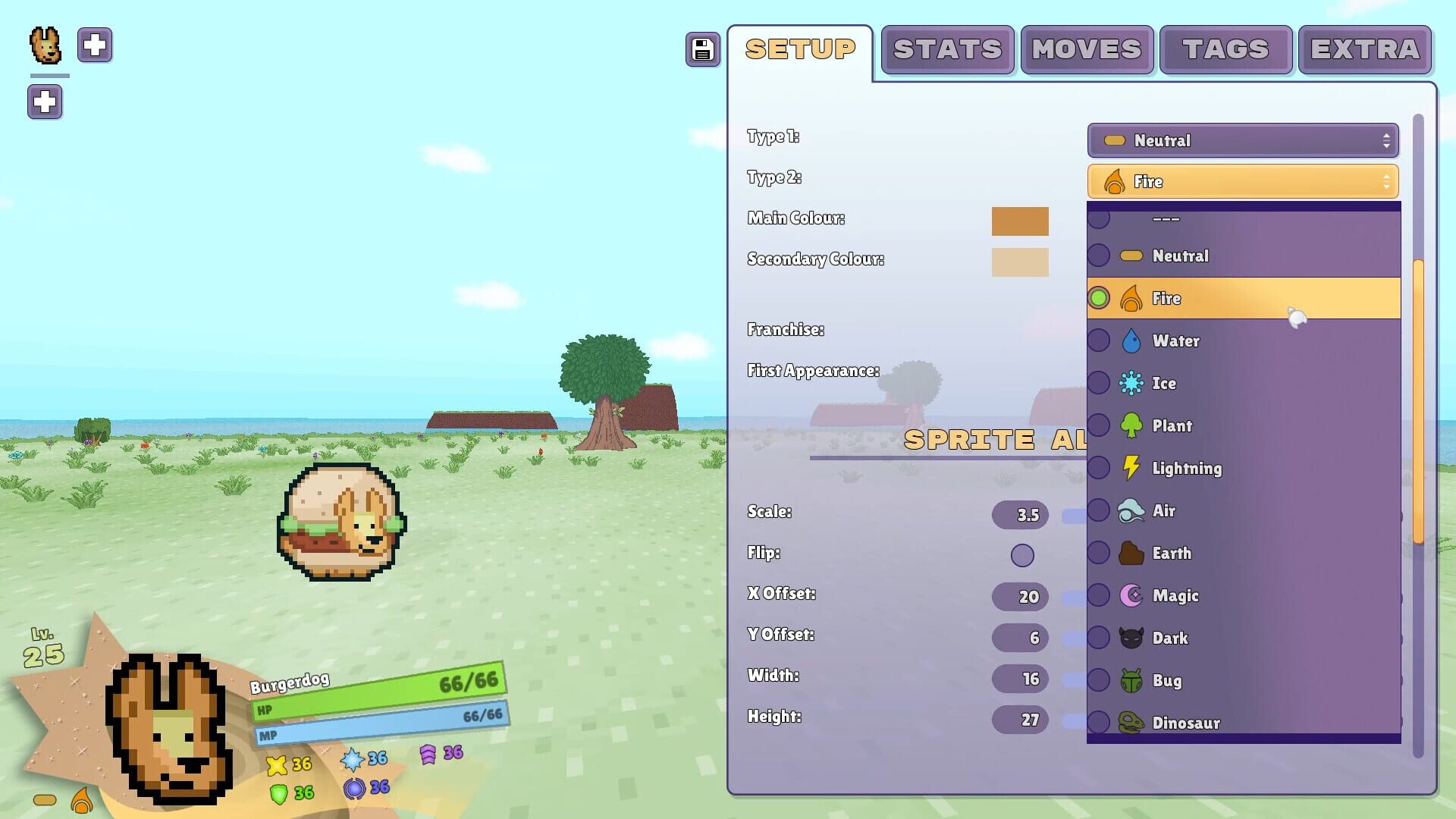 Screenshot for Abomi Nation: Monster Rifts
