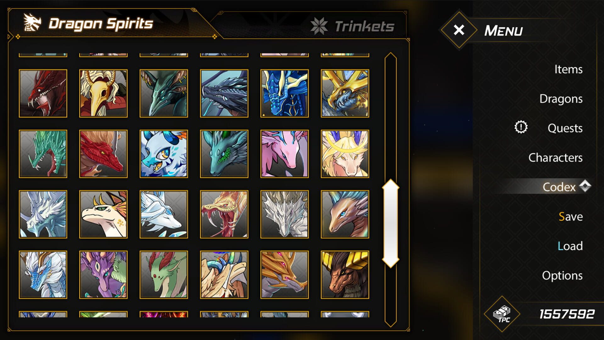 Screenshot for Dragon Spirits 2