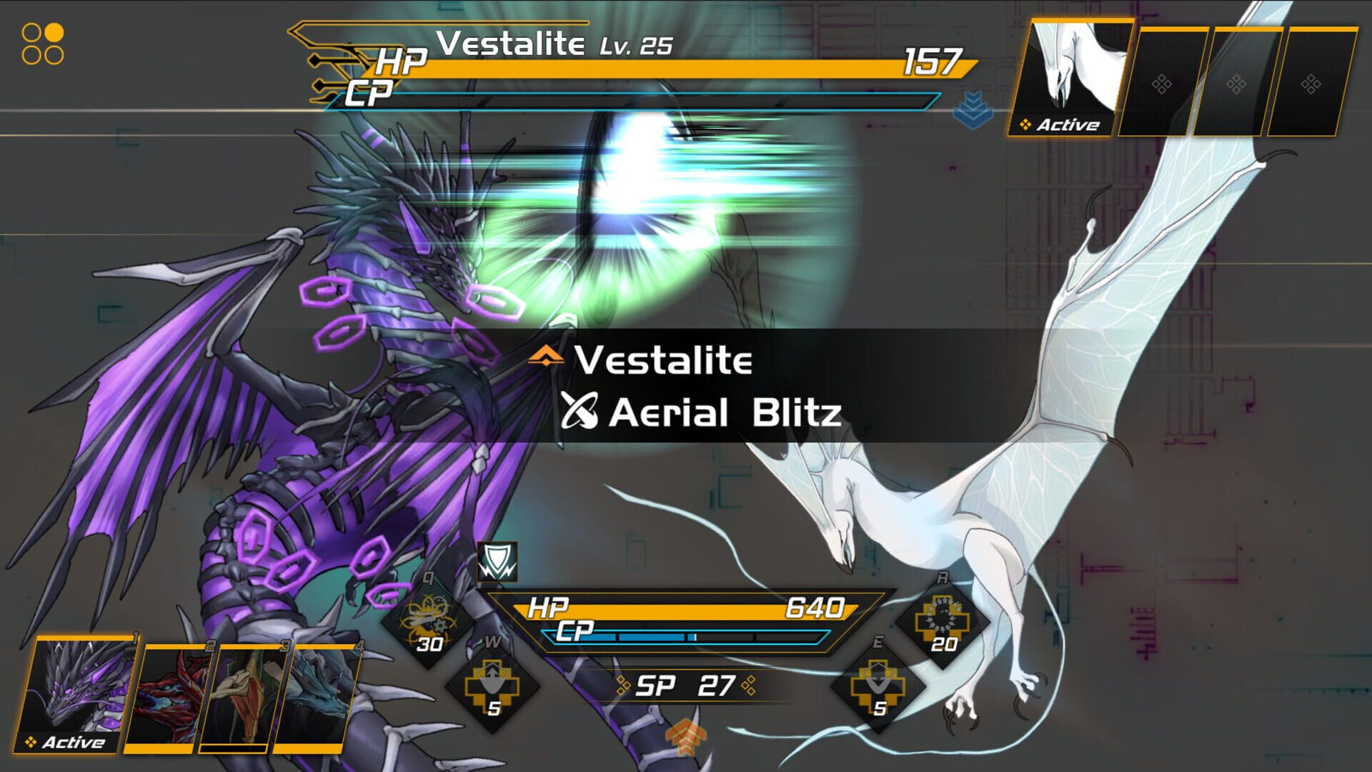 Screenshot for Dragon Spirits 2