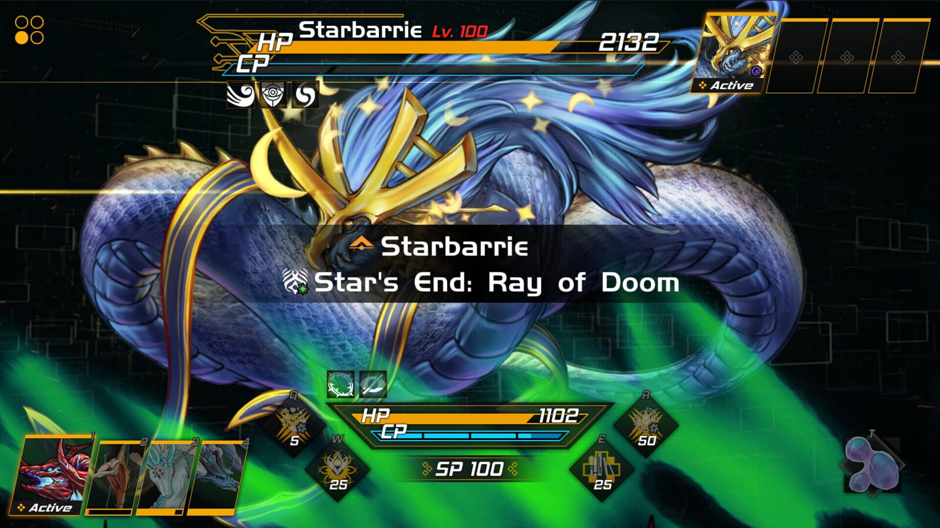Screenshot for Dragon Spirits 2