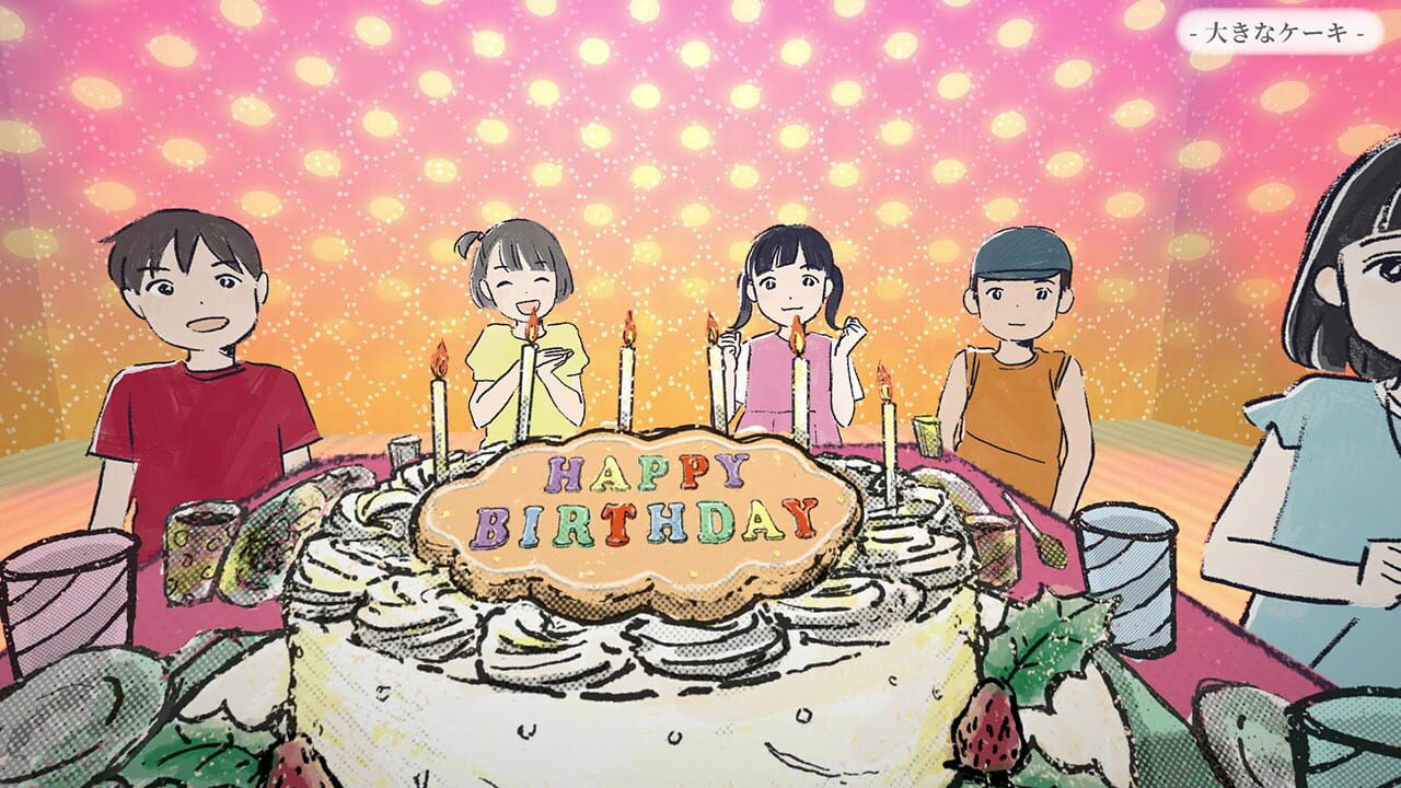 Screenshot for Kaminazo: Mirai kara no Omoi de