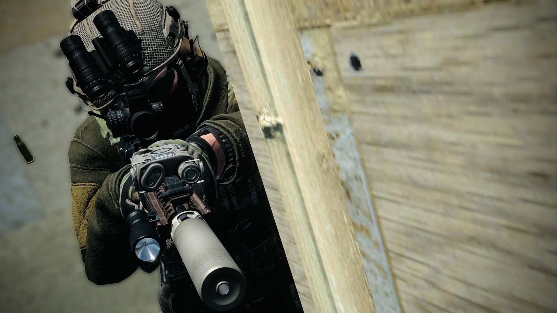 Screenshot for Ground Branch