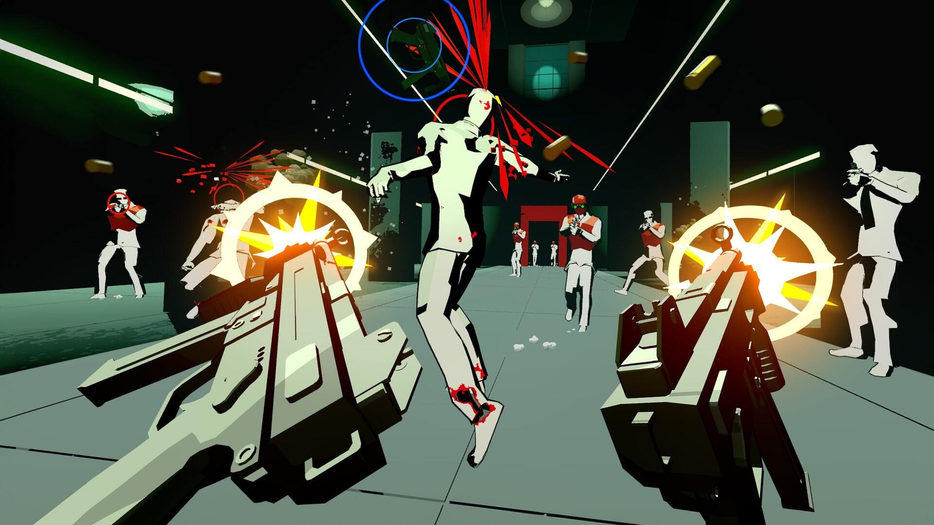 Screenshot for Vendetta Forever