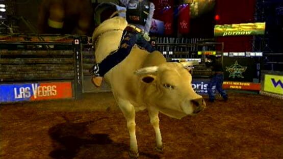Screenshot for Professional Bull Riding: Out of the Chute