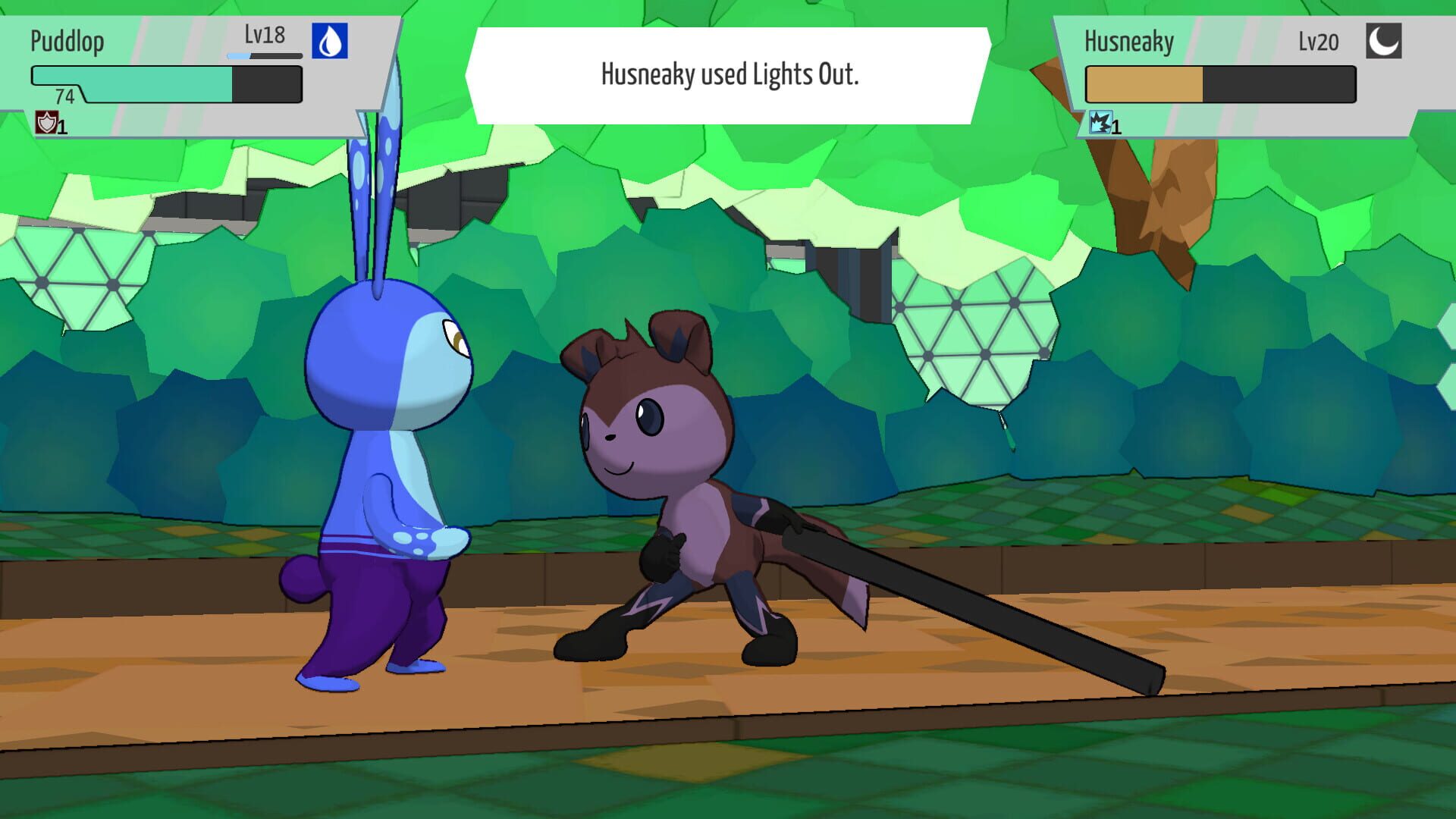 Screenshot for Infinikin