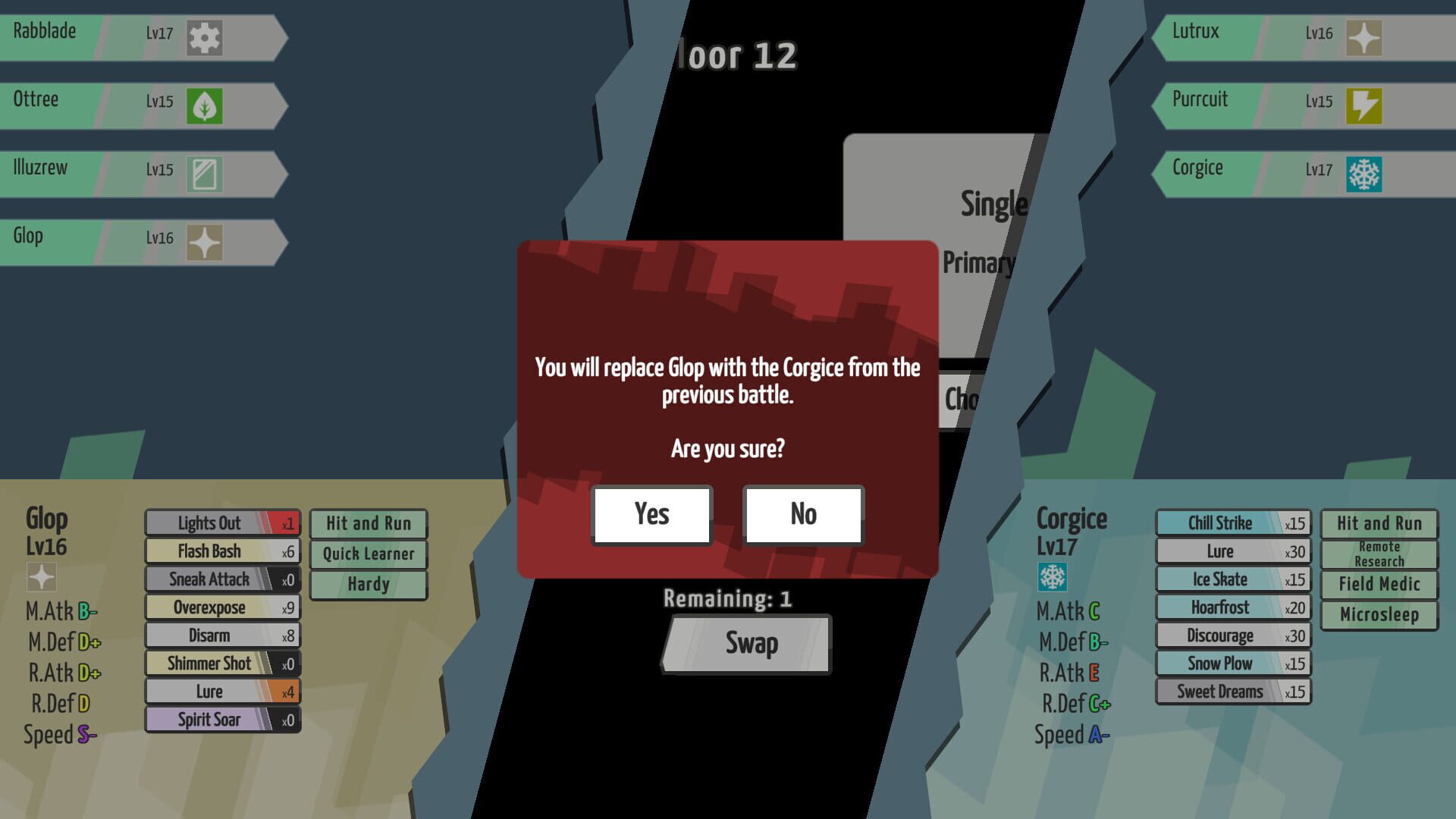 Screenshot for Infinikin