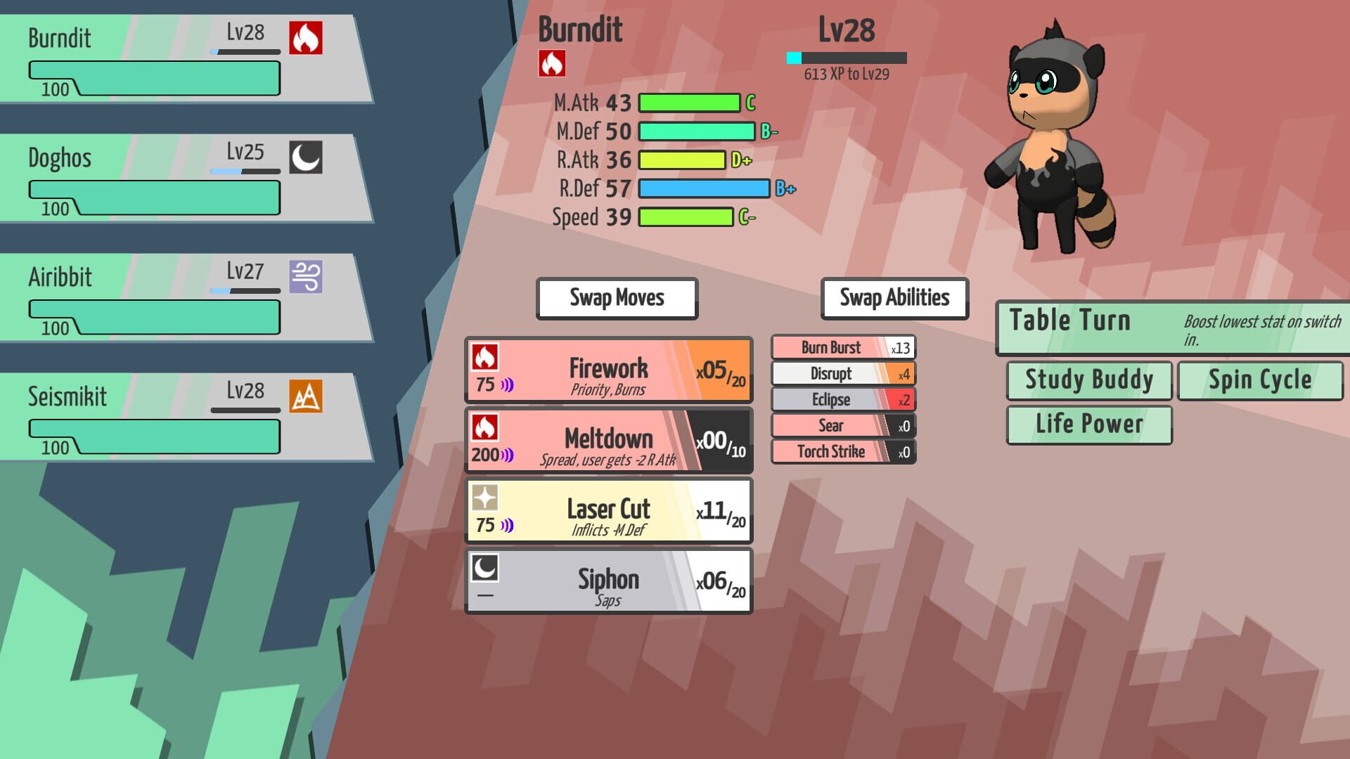 Screenshot for Infinikin