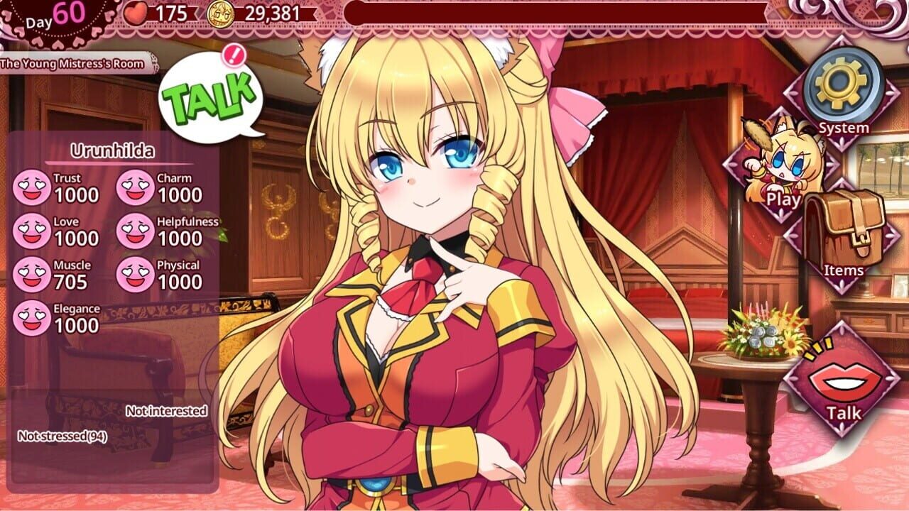 Screenshot for Beastkin Training: The Trials of a Beastkin Noblewoman