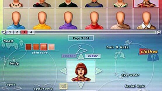 Screenshot for Hoyle Casino 2004