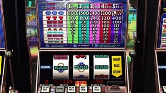 Screenshot for Hoyle Casino 2004